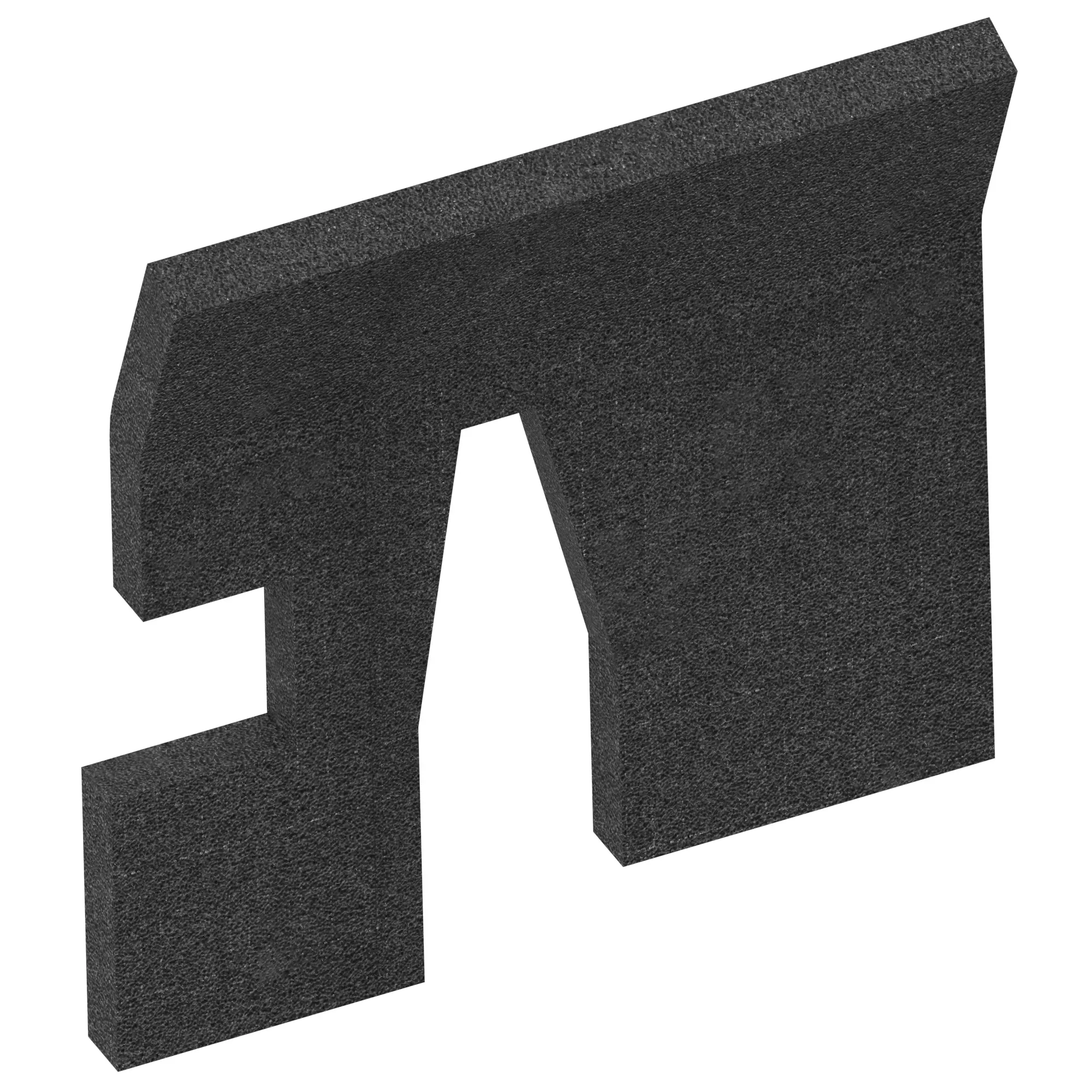 Isolator, Absorber, Sound (Base) Pu