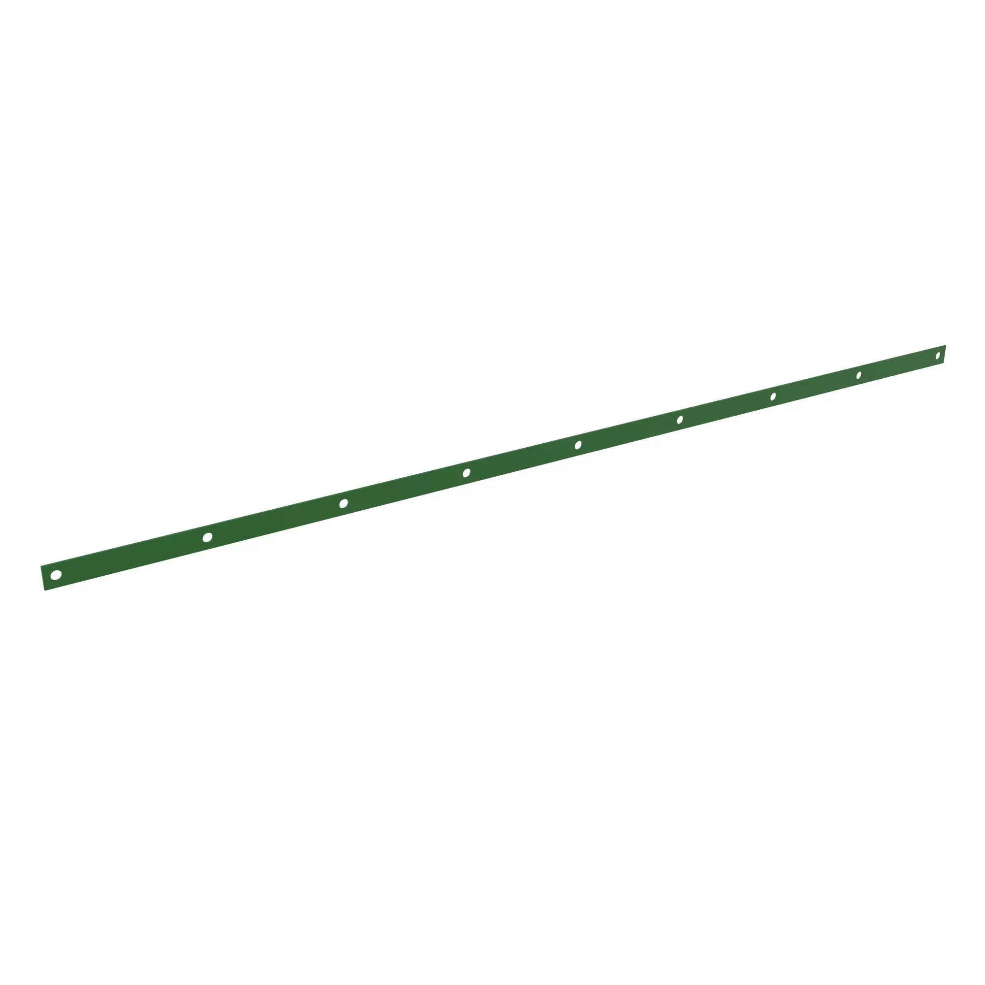 BRACKET, BACKING STRIP