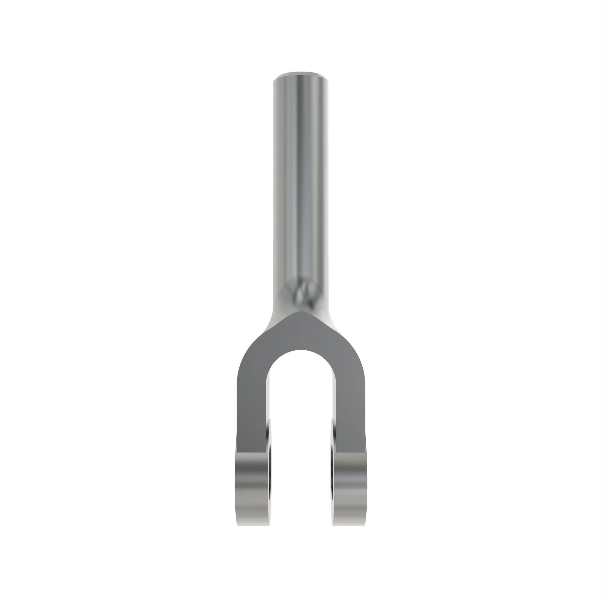 YOKE LINK END, CLEVIS, THREADED