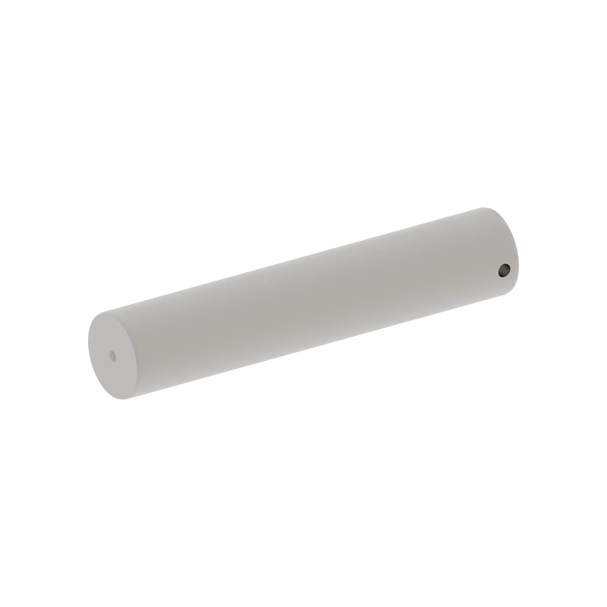 John Deere Steel One-Hole Straight Drilled Pin - CQ66069