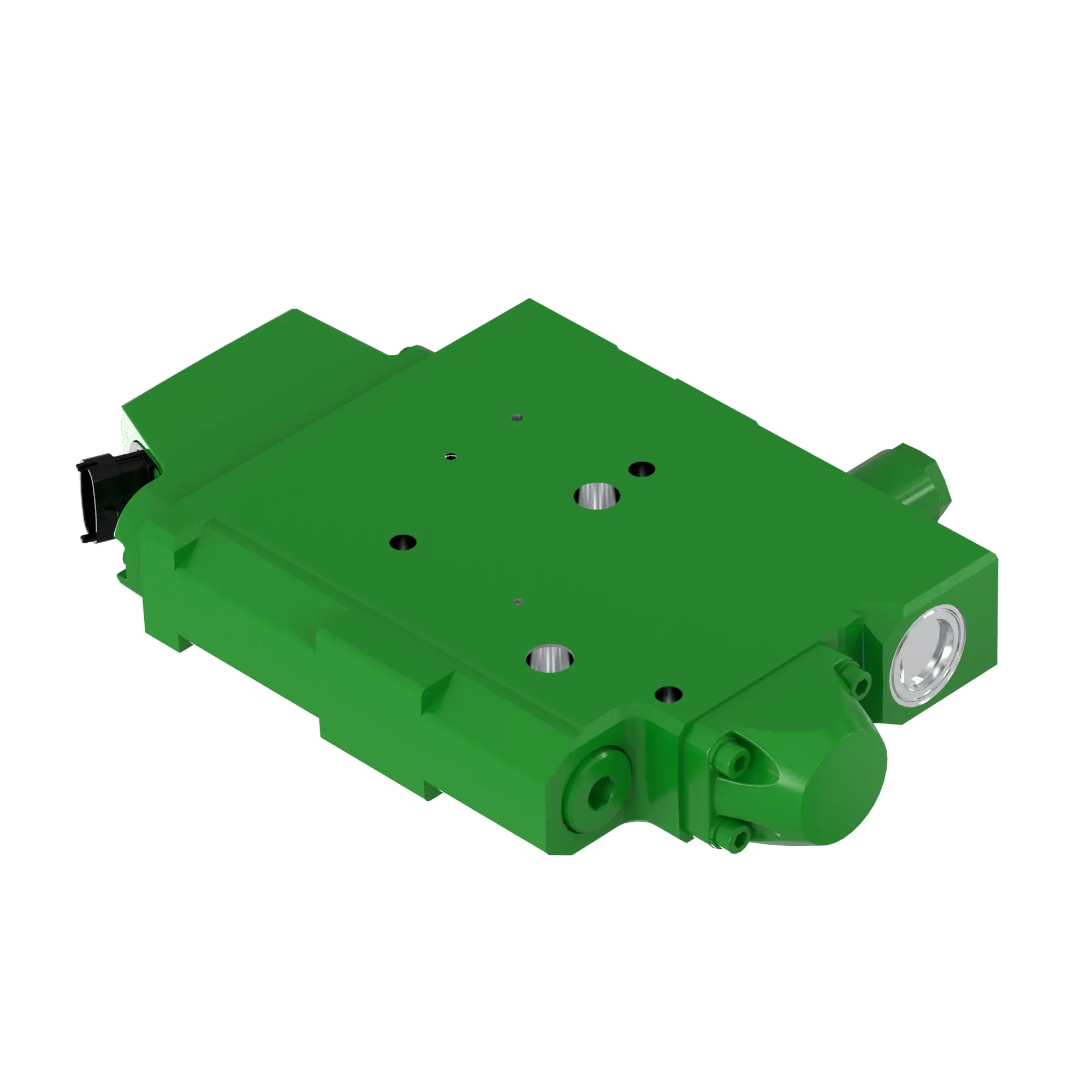 John Deere Valve Section - AT360625