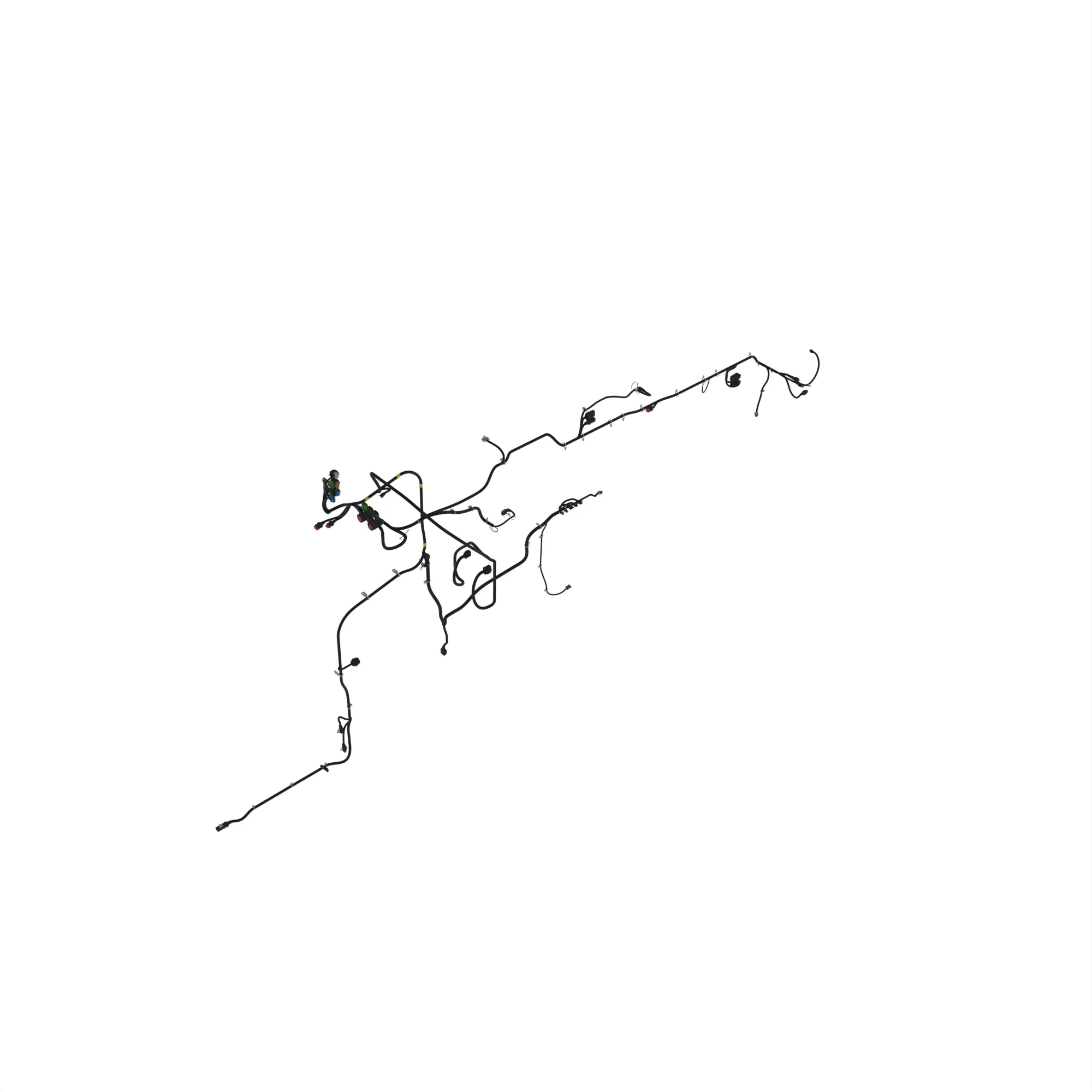 WIRING HARNESS, LC2 MAIN, STS (CCH)