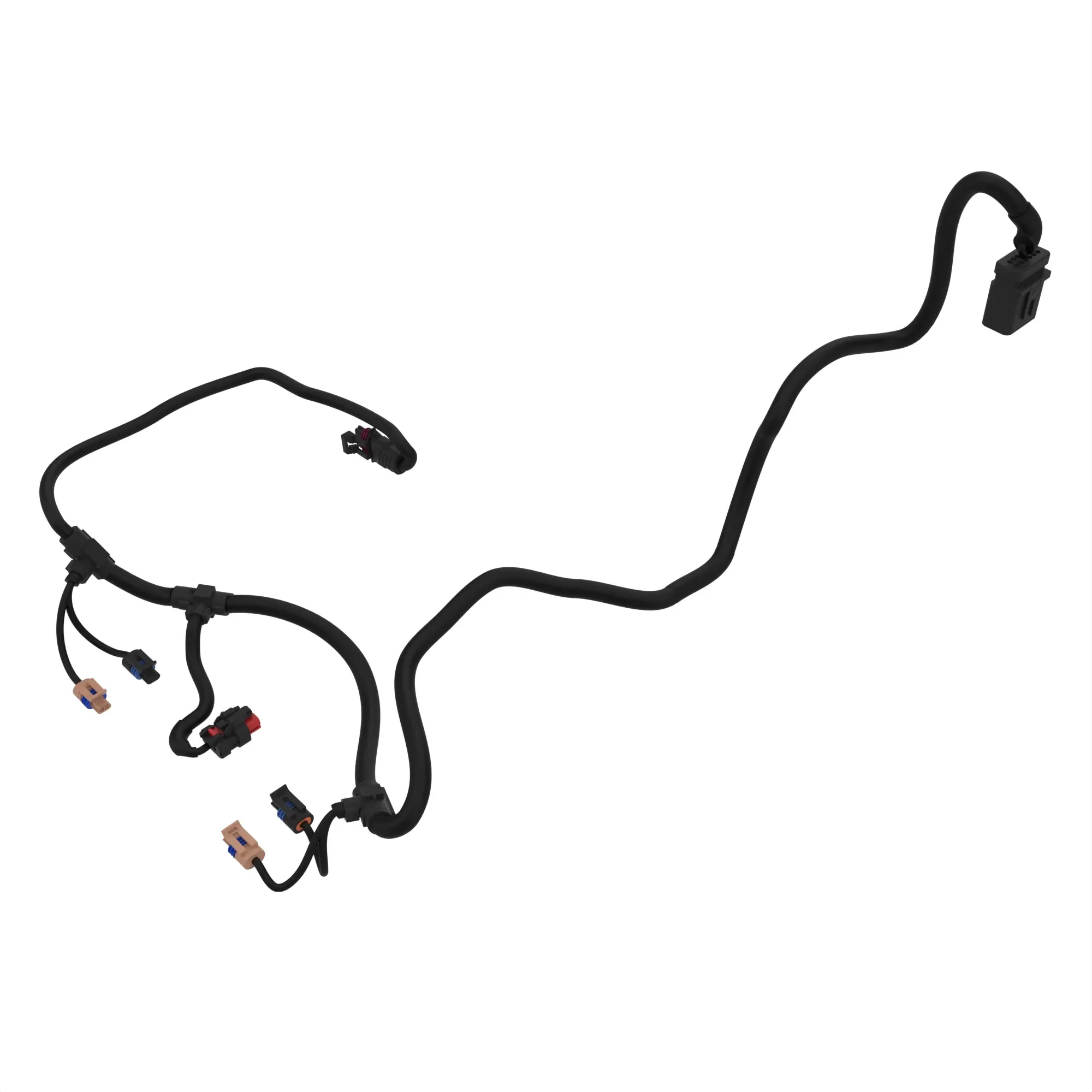 John Deere Wiring Harness - AL228003