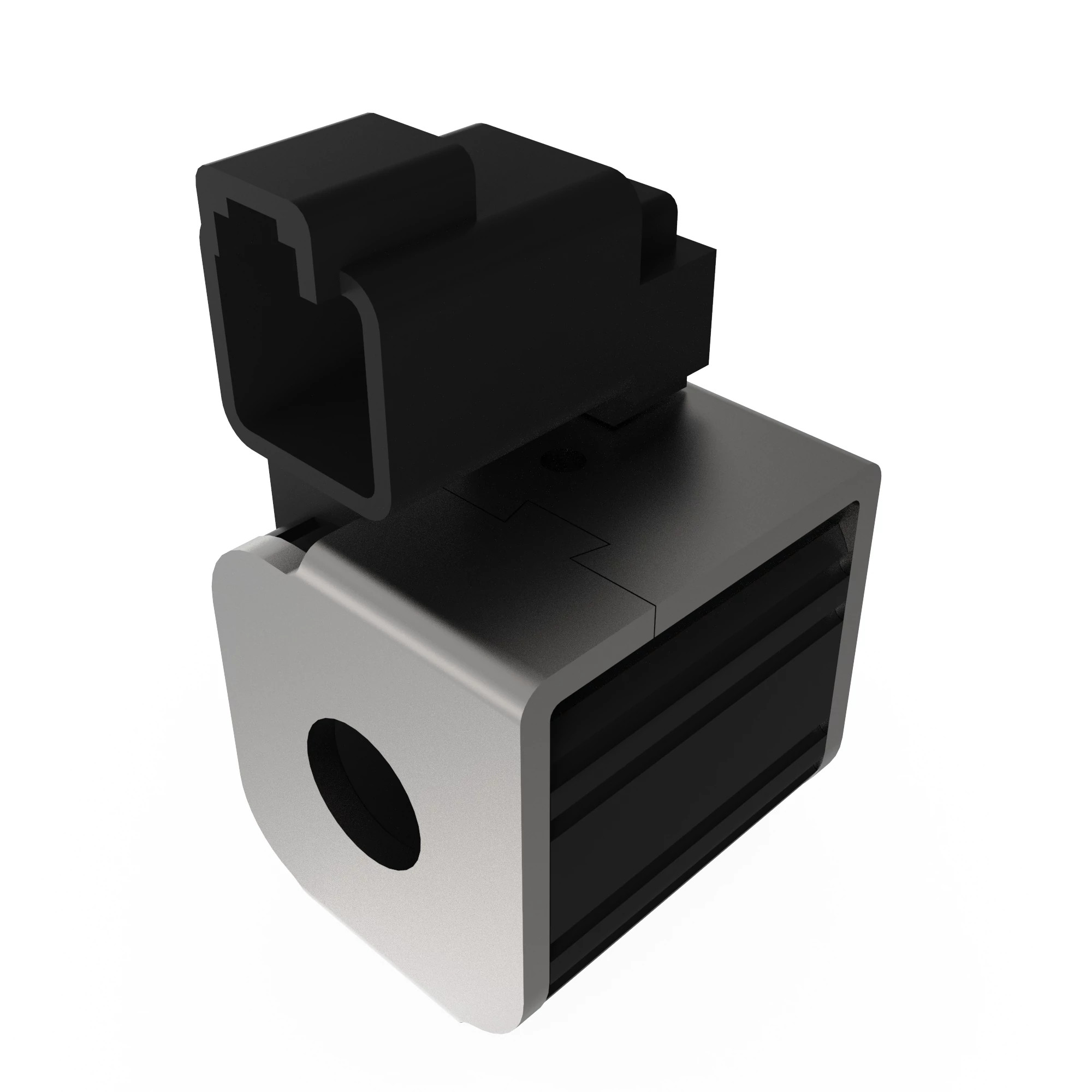 John Deere Solenoid Valve Coil - AT393257