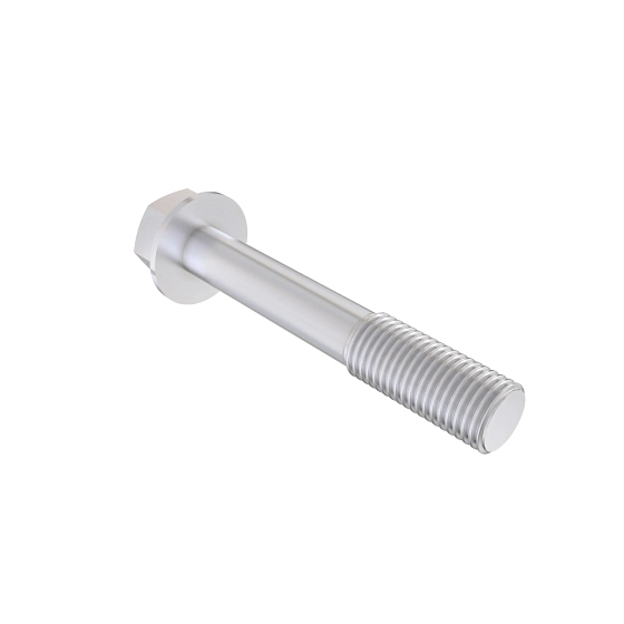John Deere Hexagonal Head Flanged Screw, M8 X 55 - 19M7979