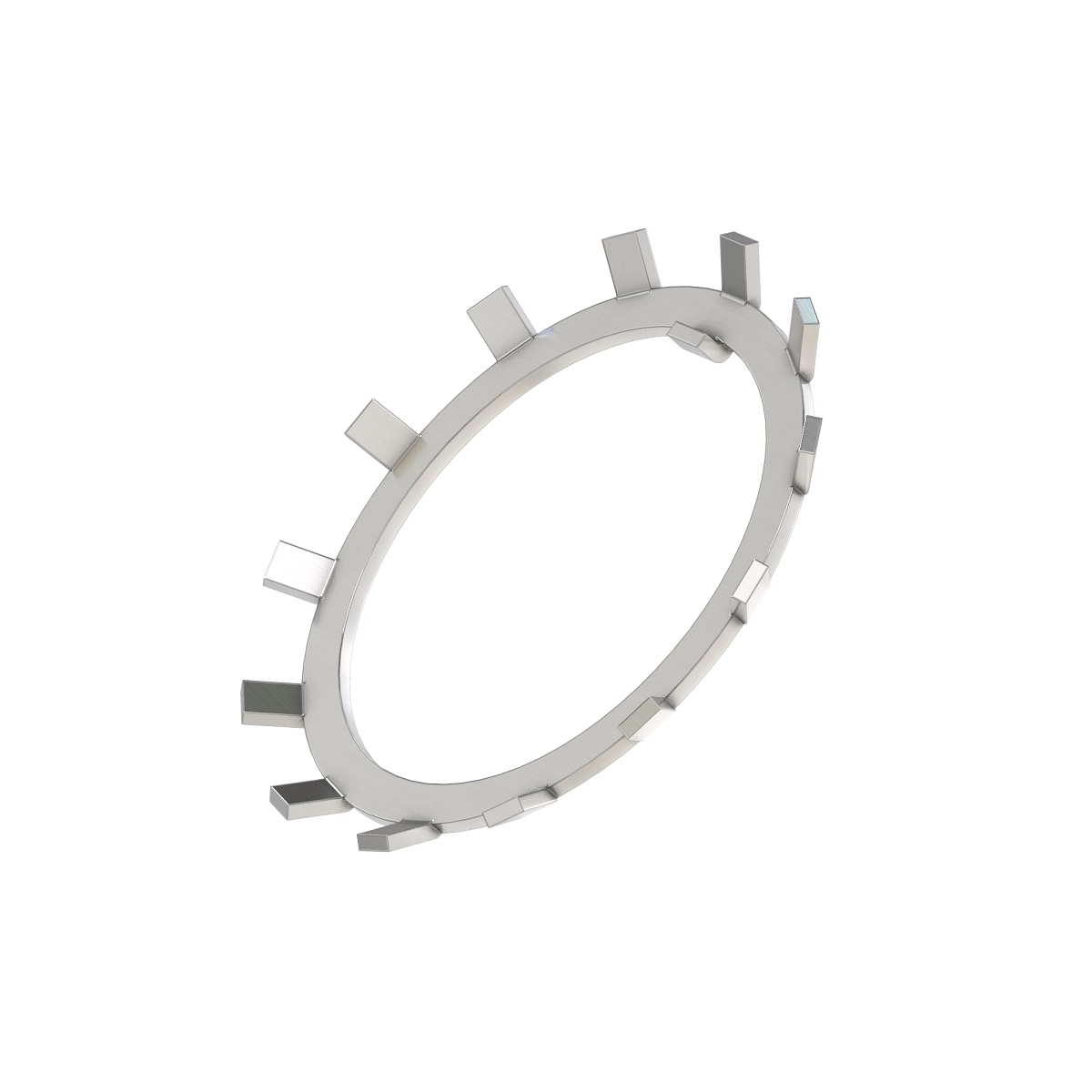 Lock Washer-Tabbed