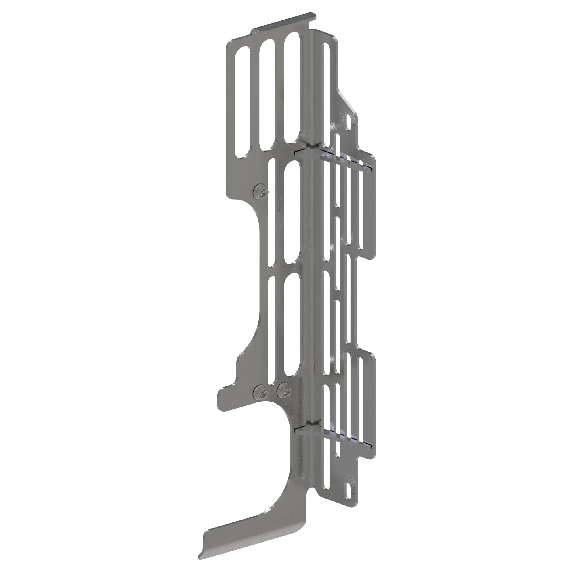 Finger Grate
