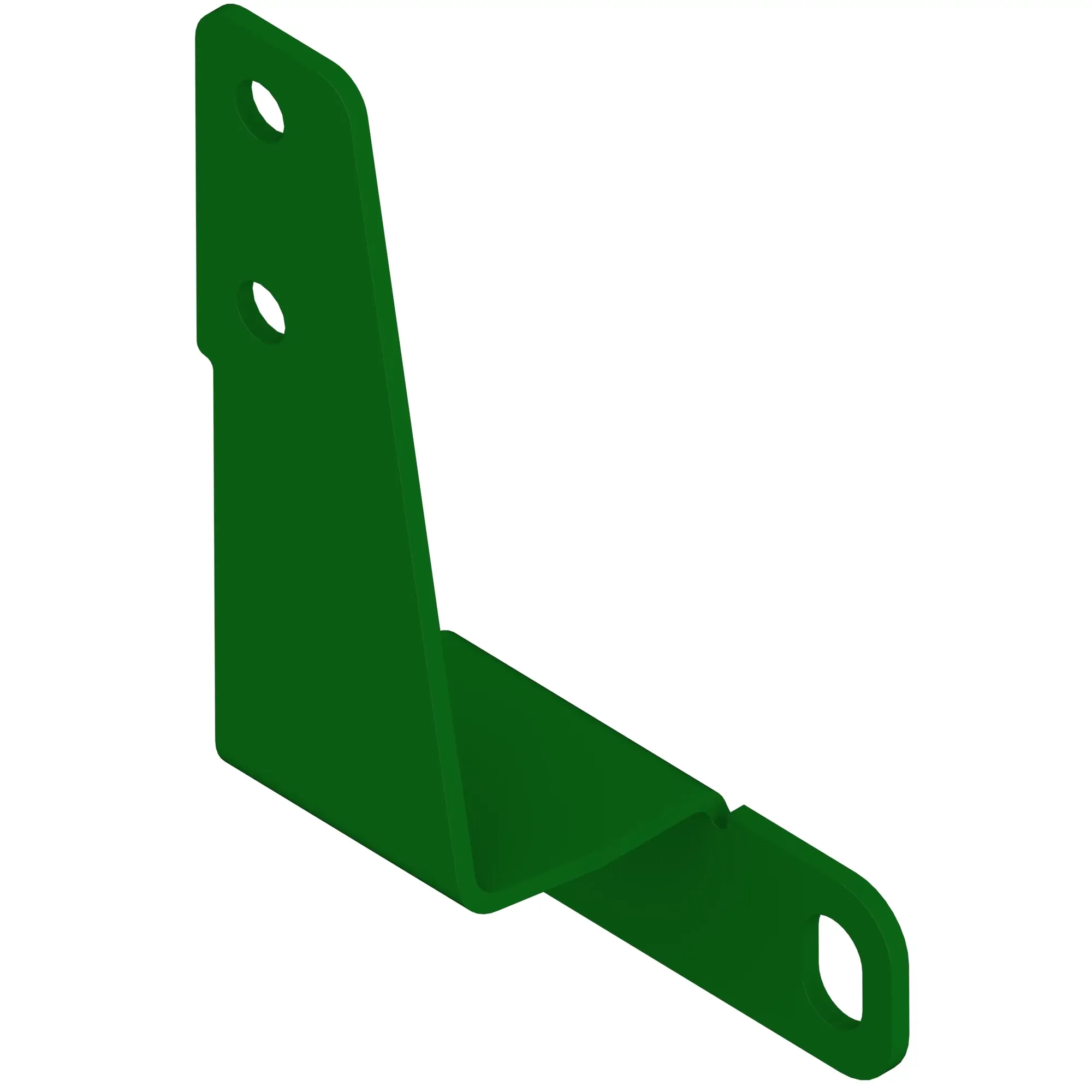 John Deere Plumb Support Bracket, Left Side - KK24259