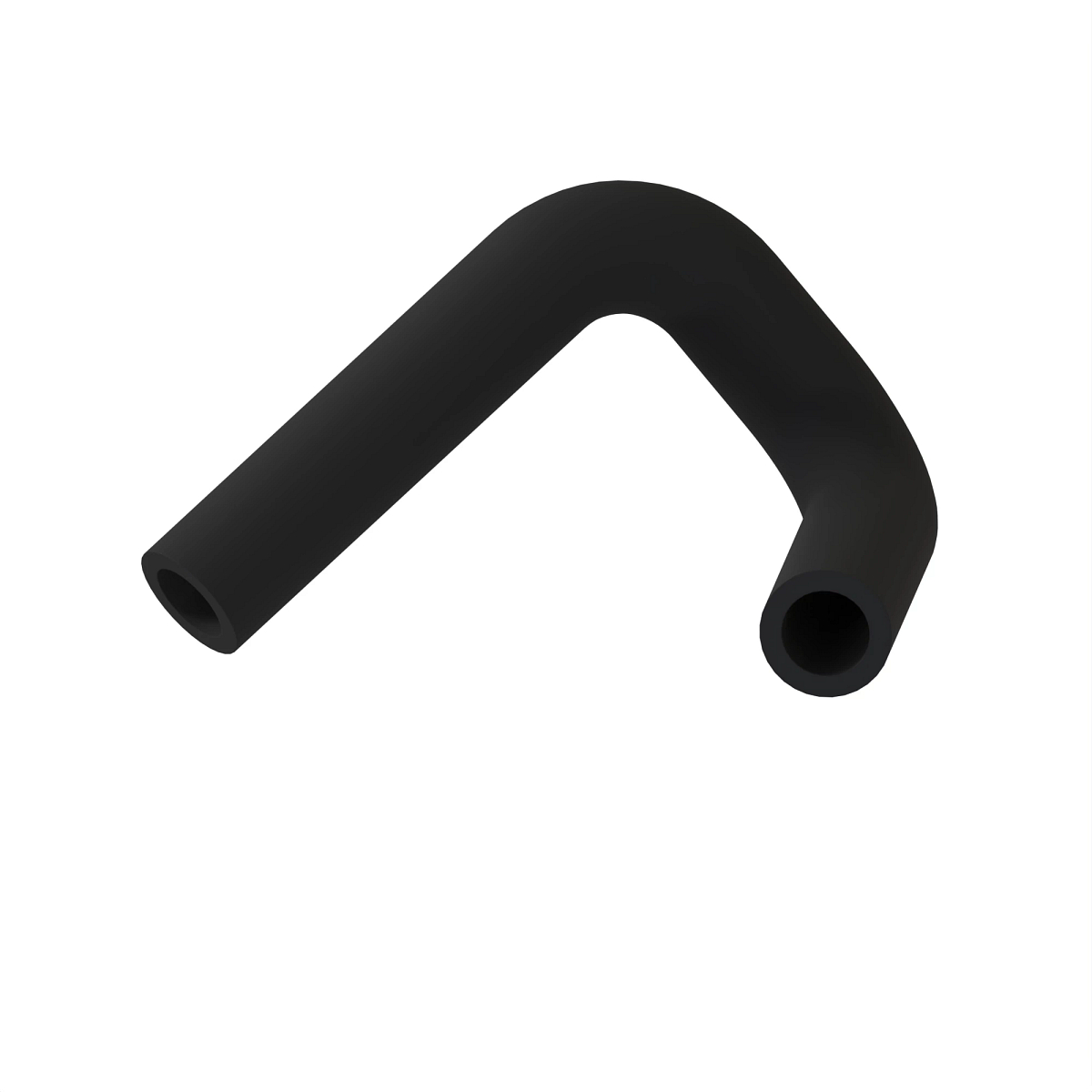 John Deere Closed Crankcase Ventilation Hose - TCU30752