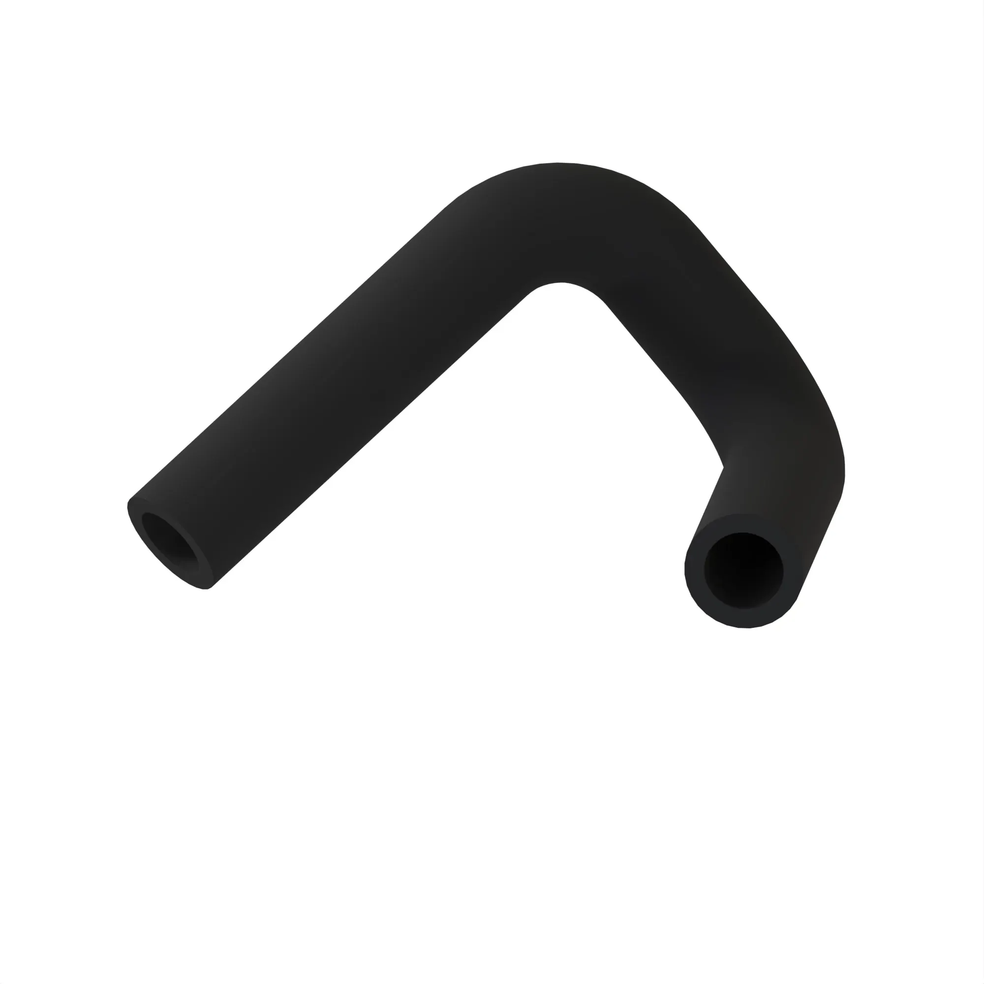 John Deere Closed Crankcase Ventilation Hose - TCU30752
