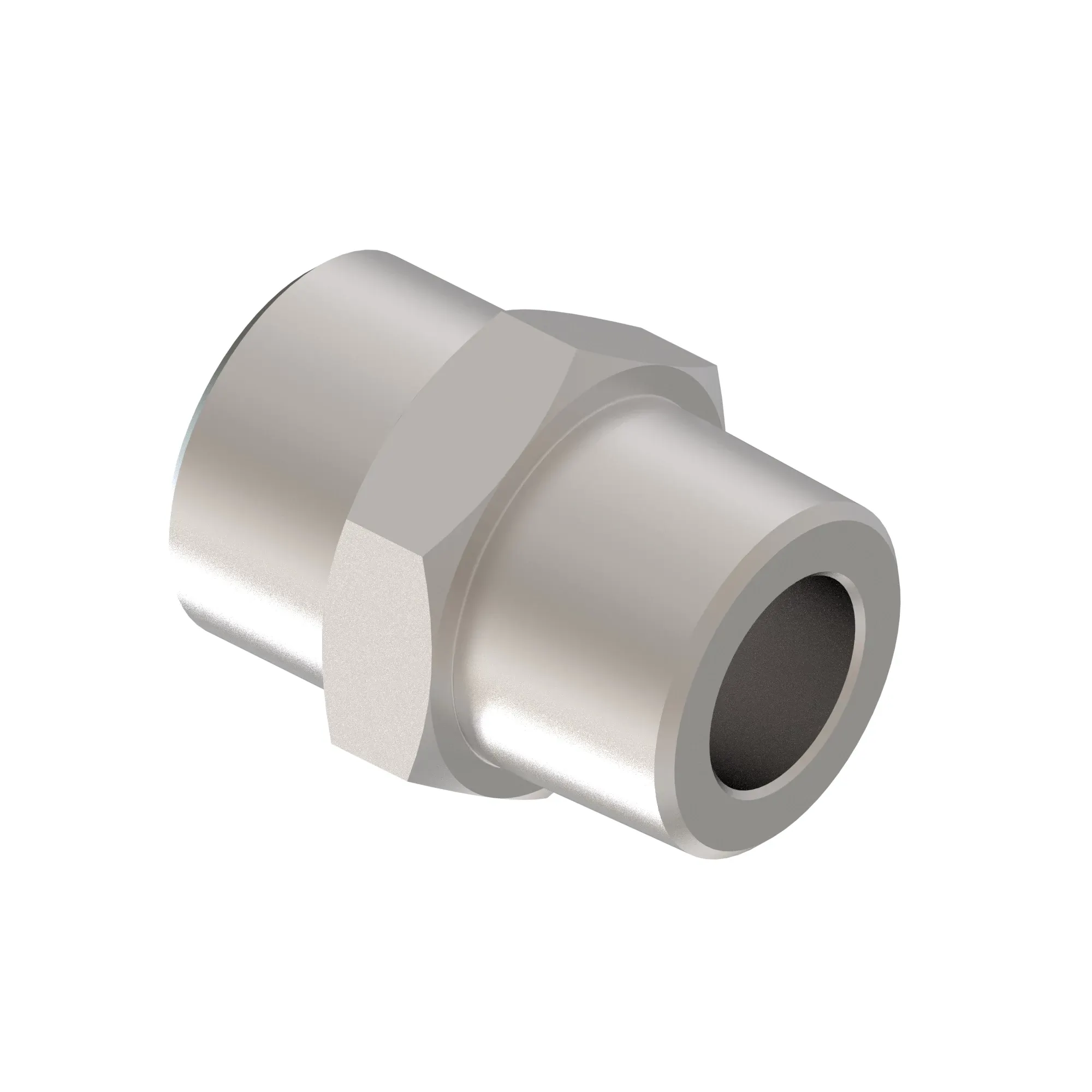 John Deere Adapter Fitting - T449046