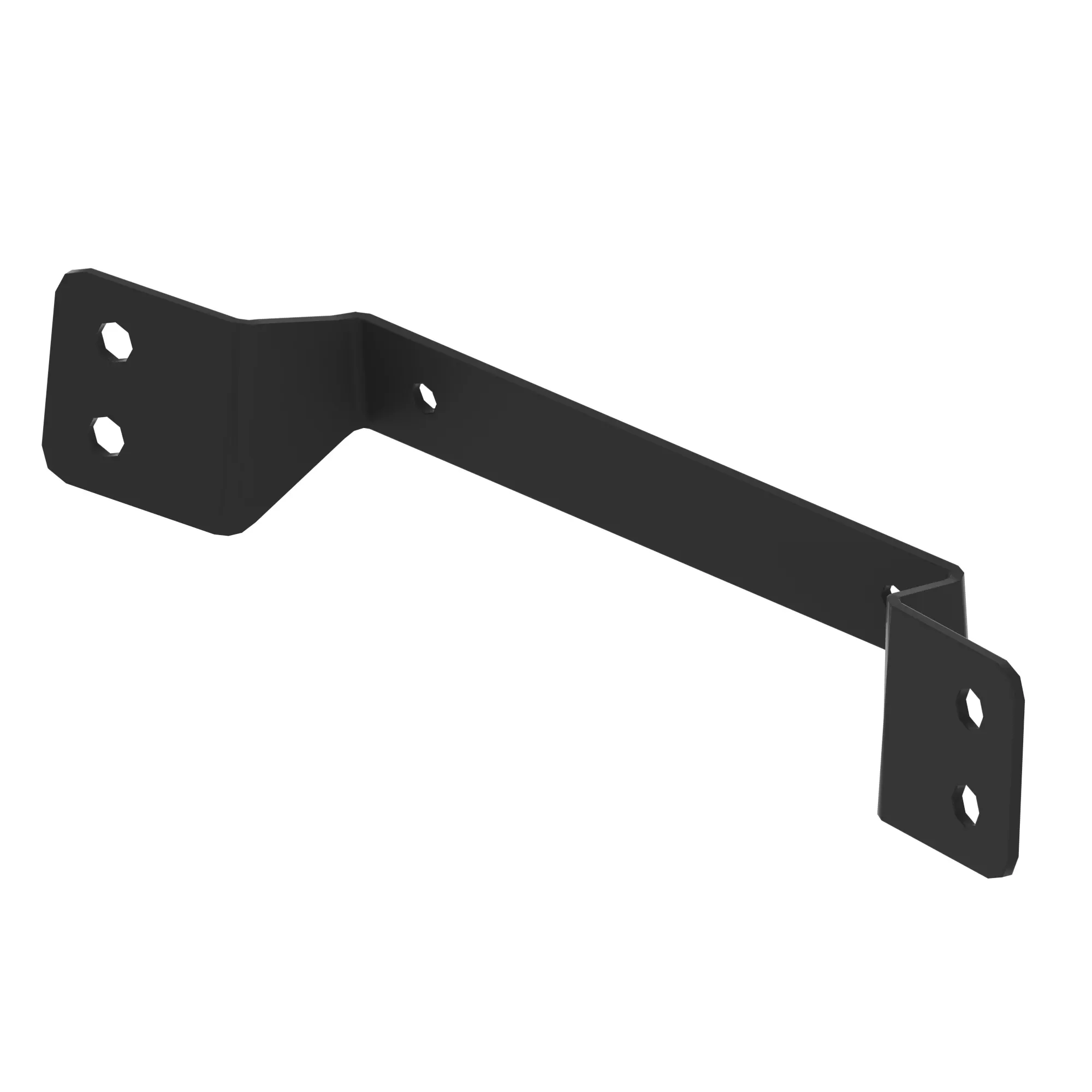 BRACKET, FRONT HSRP