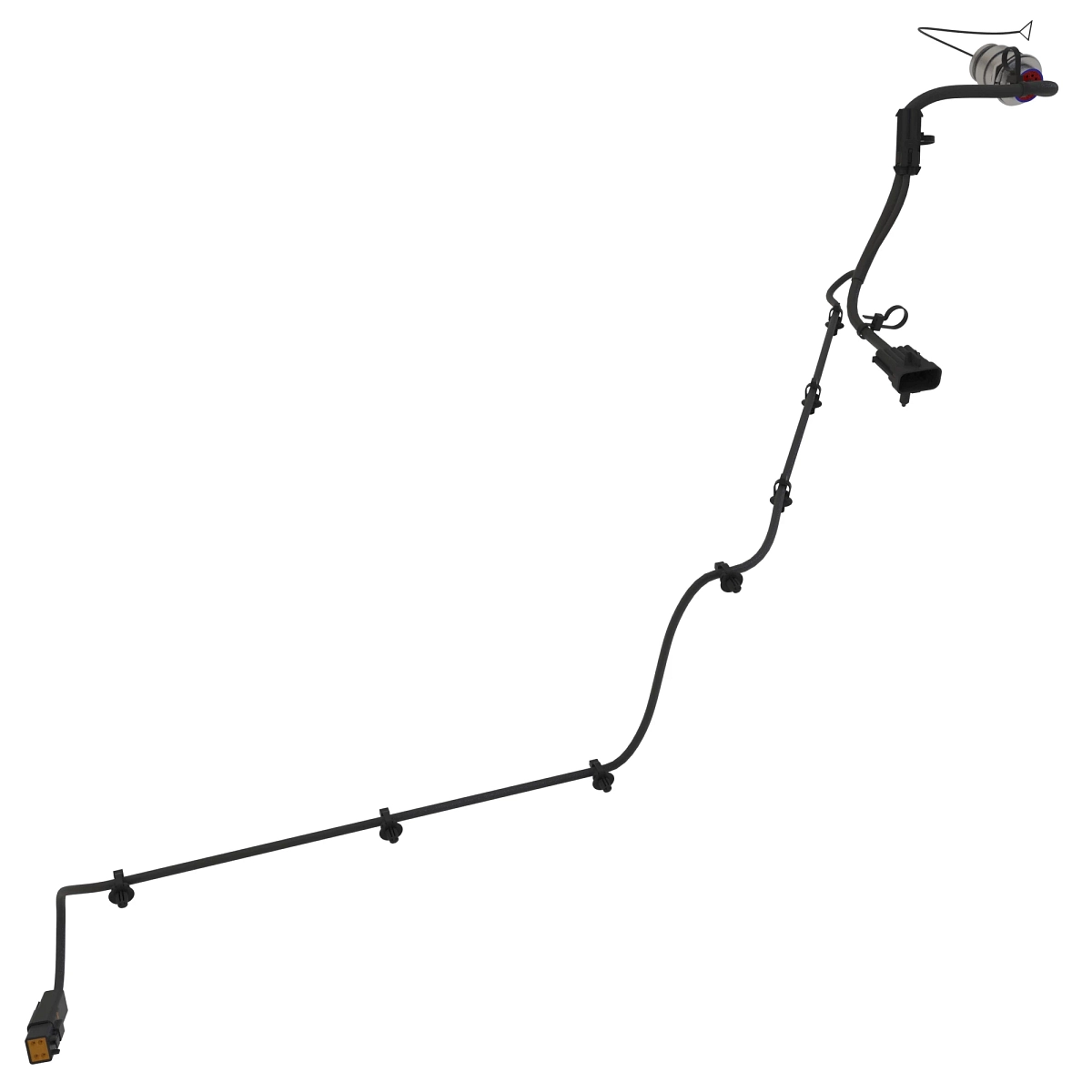 Wiring Harness, Scraper, Autoload F