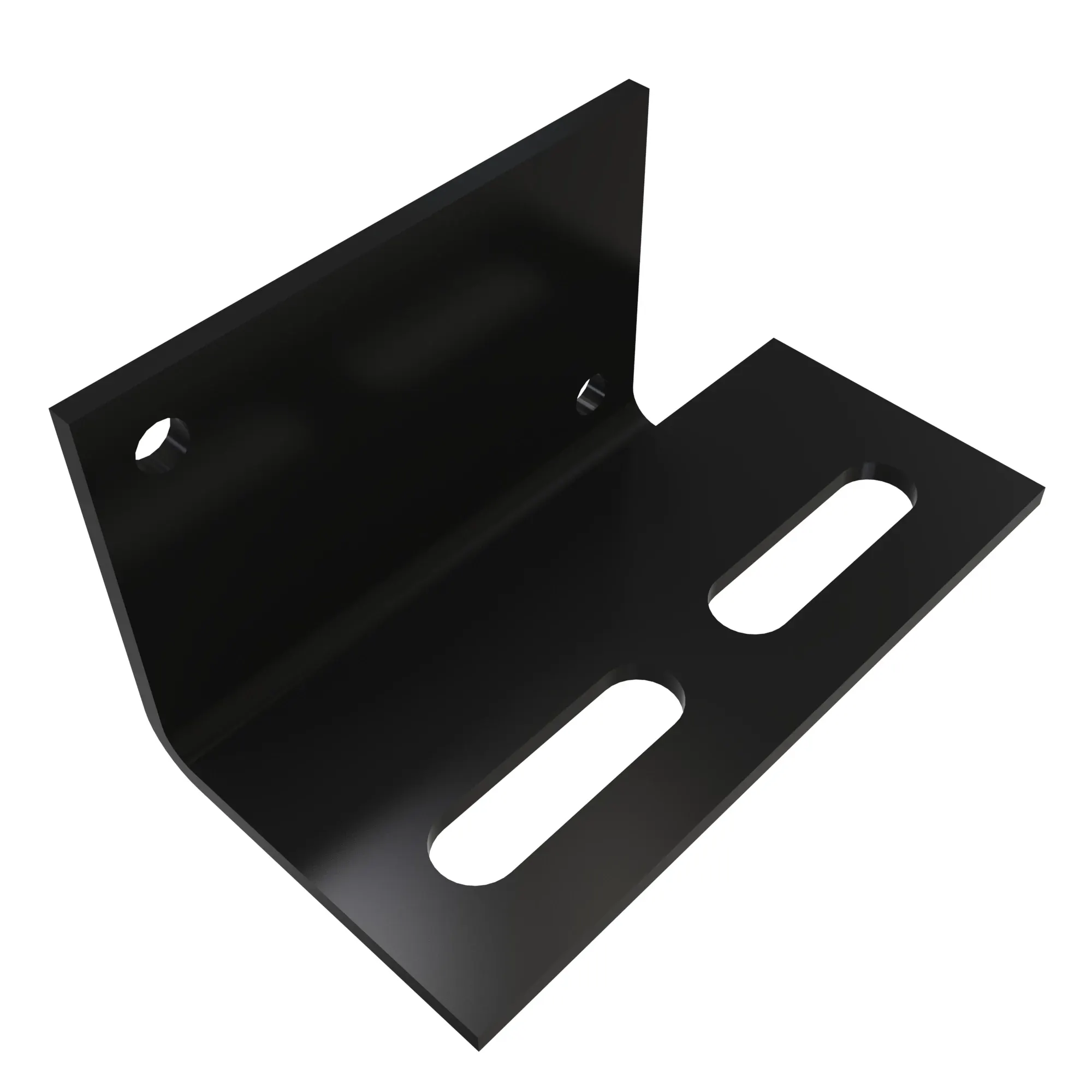 John Deere Enclosure Switch Mounting Plate - T251388