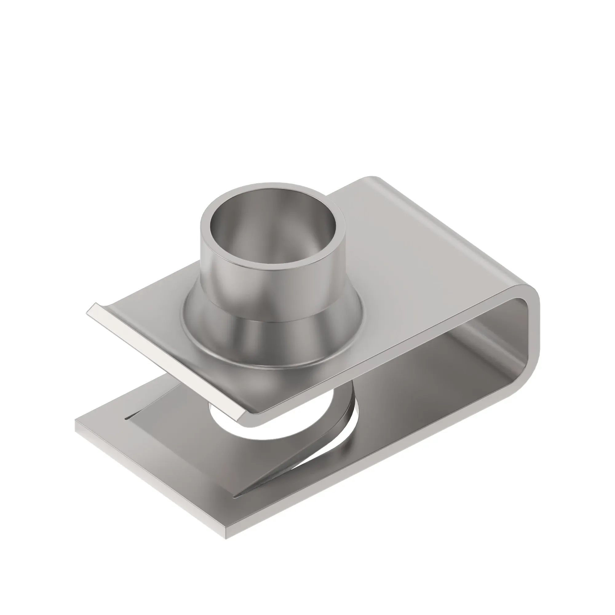 CLIP NUT-CYL, M10, Nut