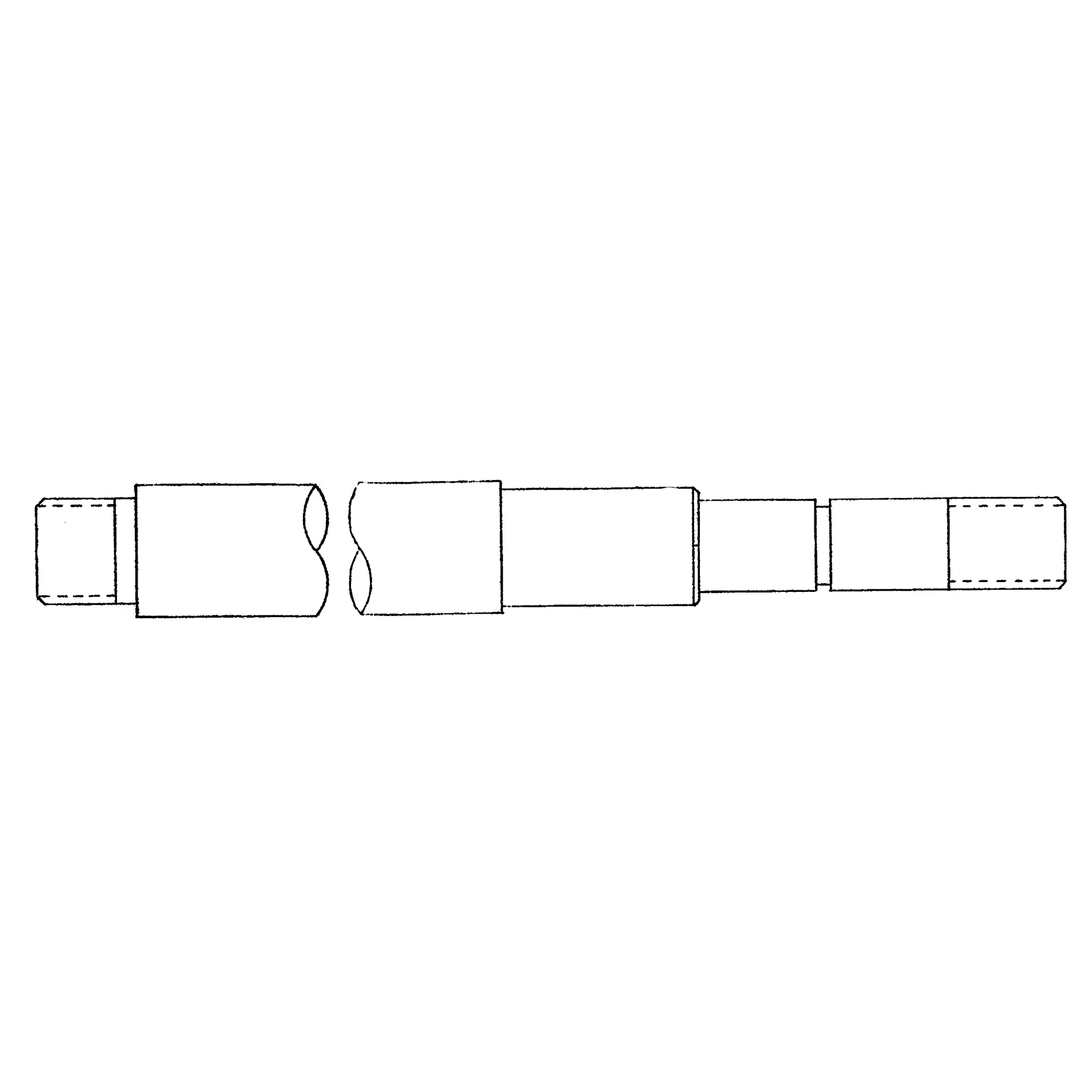 John Deere Rod - T51898