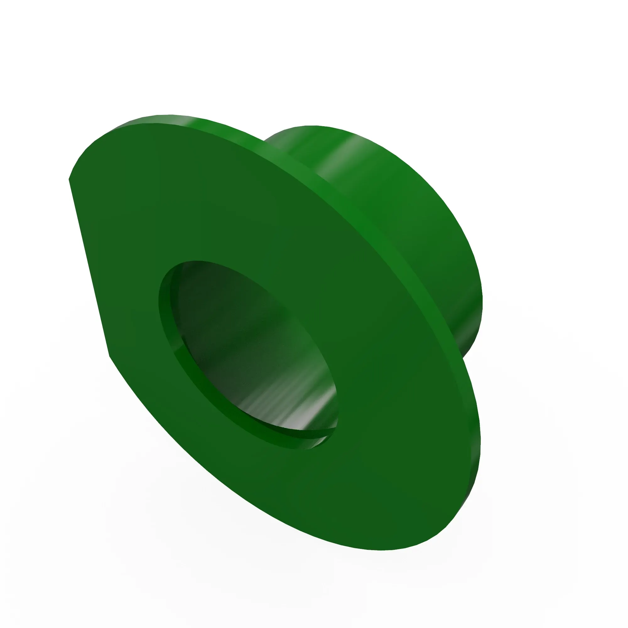 John Deere King Pin Washer Assembly - AH161746