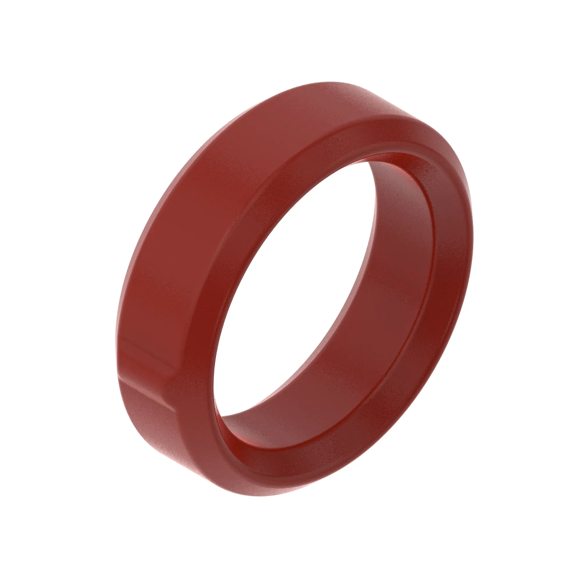 John Deere Rocker Arm Cover Seal - R504093
