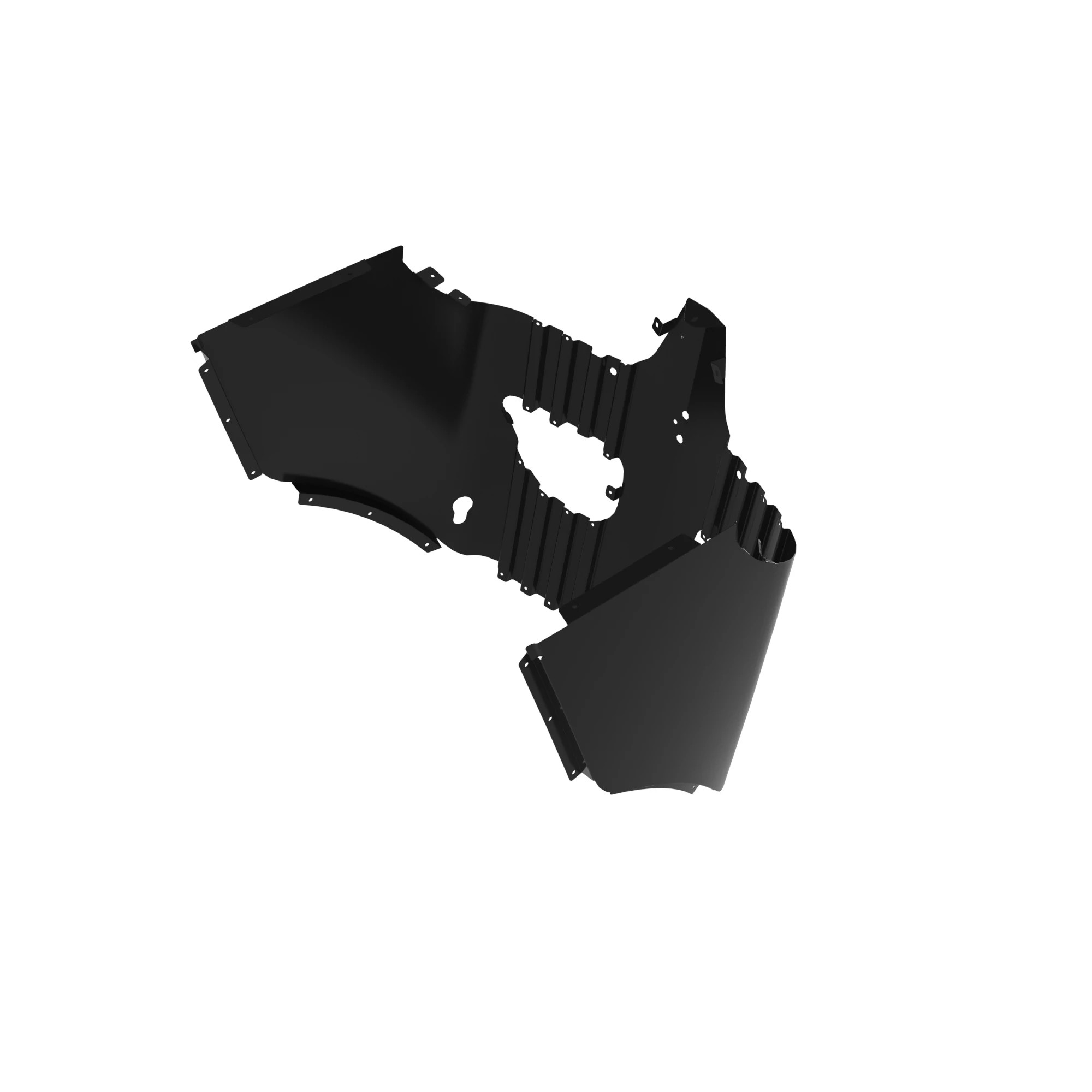 GRILLE, FRONT 6MC/RC