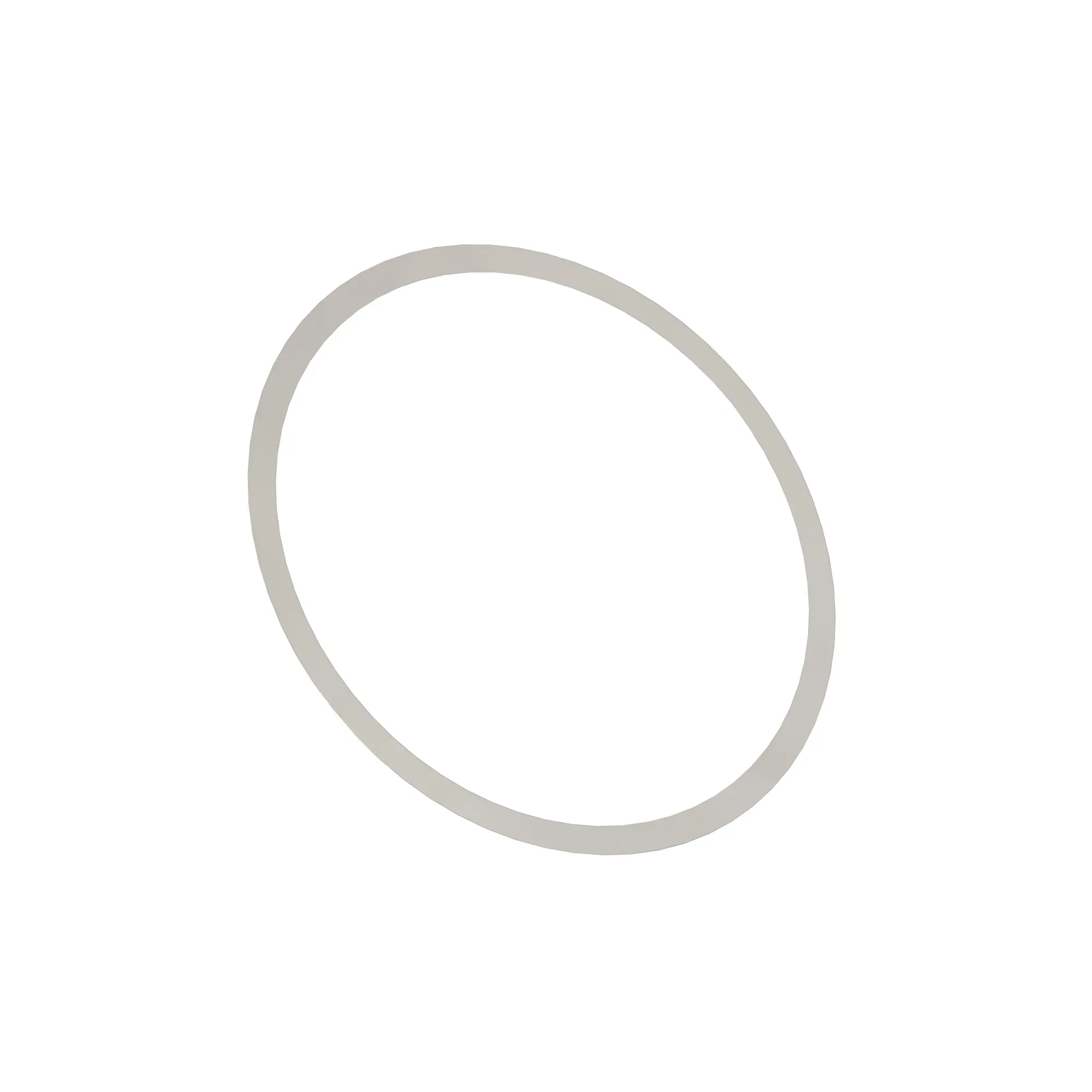 John Deere Circular Plain Shim - R134720