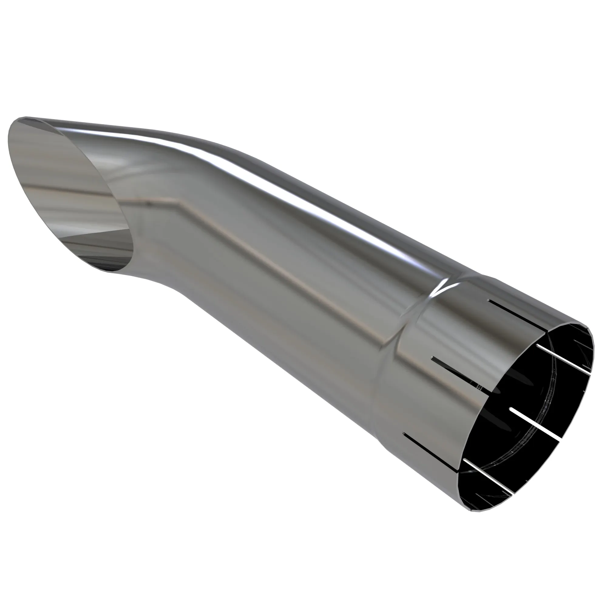 John Deere Exhaust Pipe - T454326