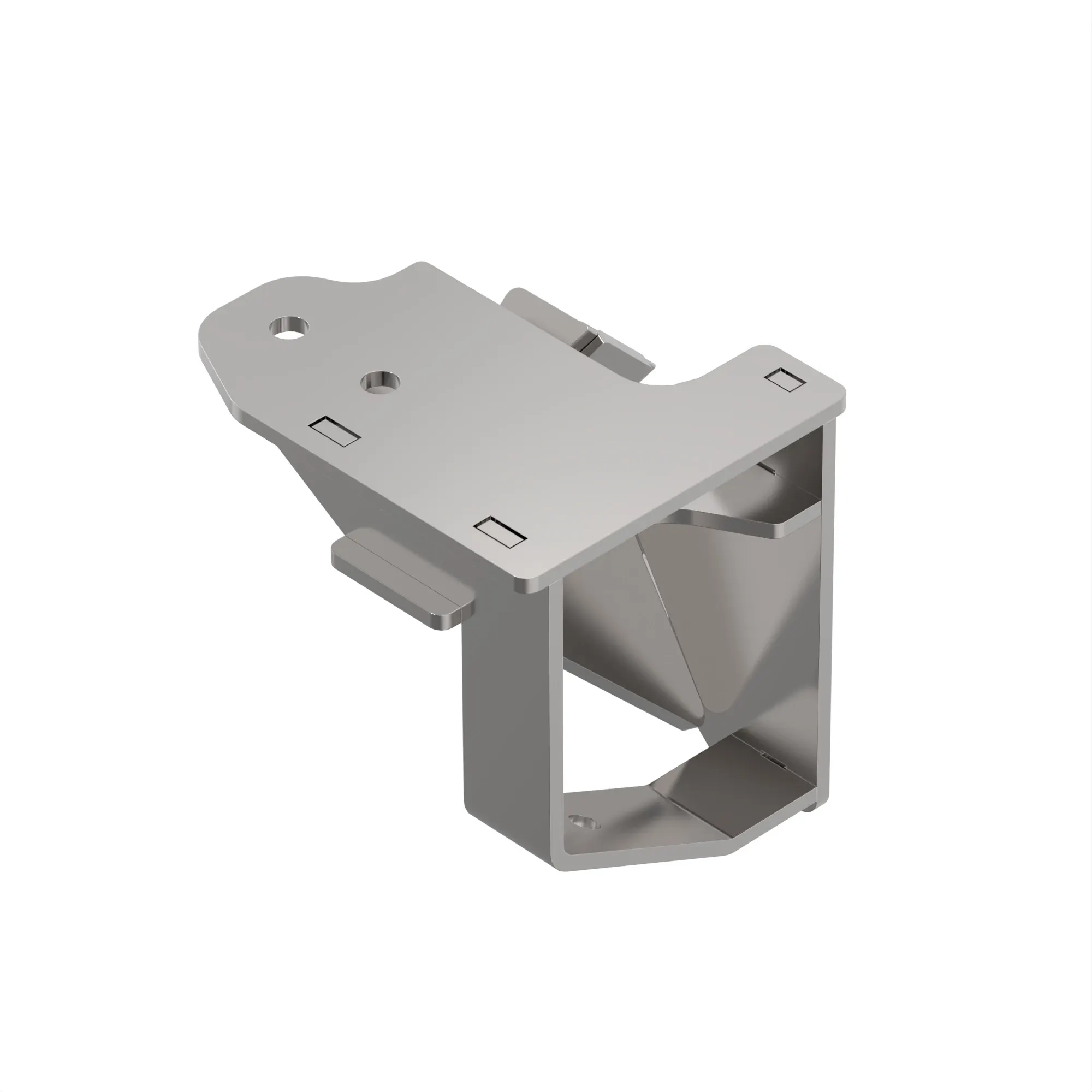 LATCH BRACKET RIGHT SIDE FENDER