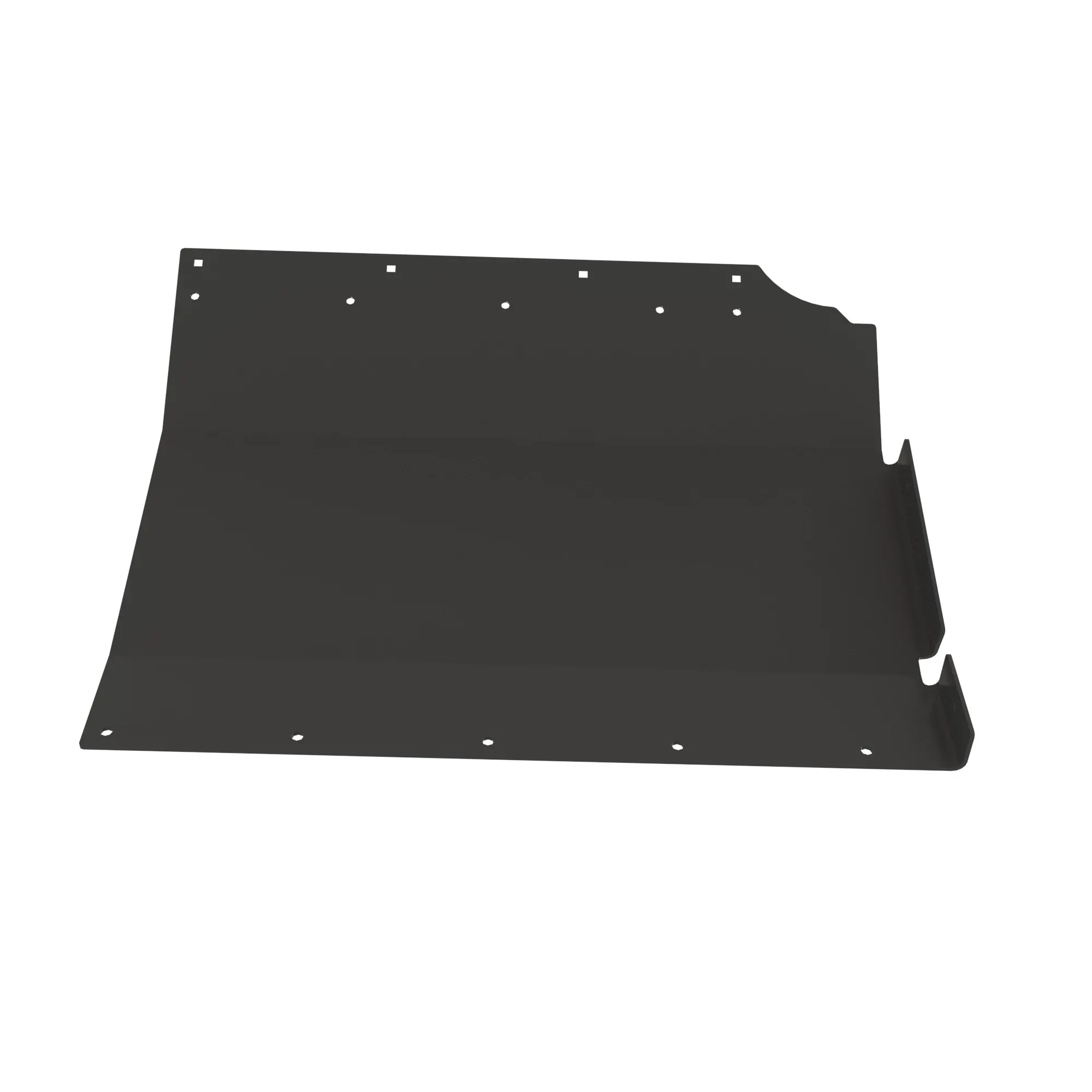 John Deere Fuel Tank Fender, Right Side - R345394