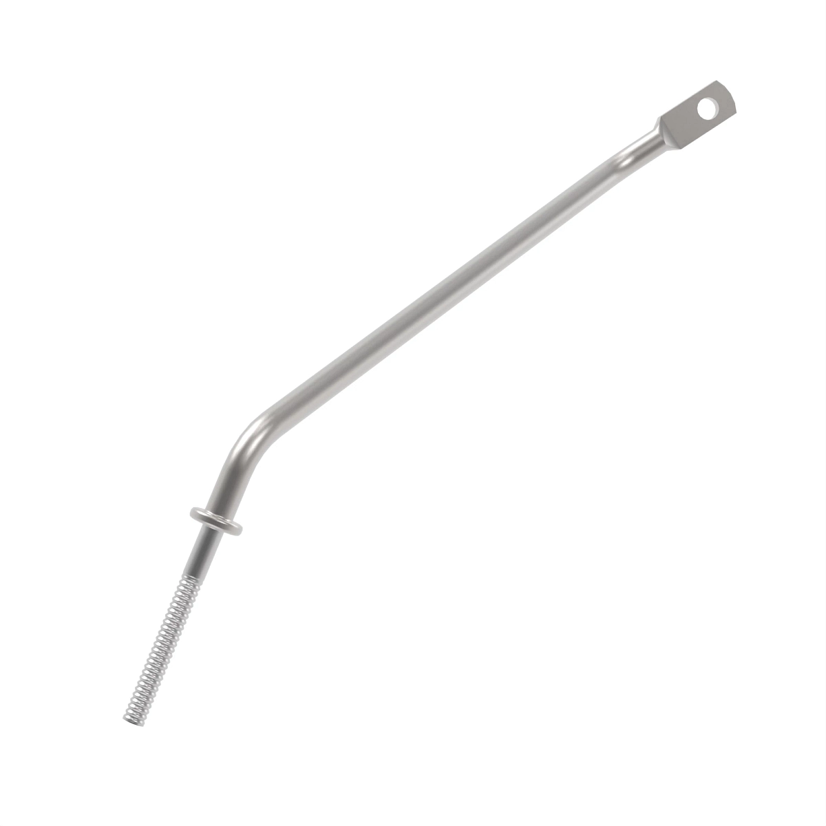 Rod, RH Radiator Support, Side Exh