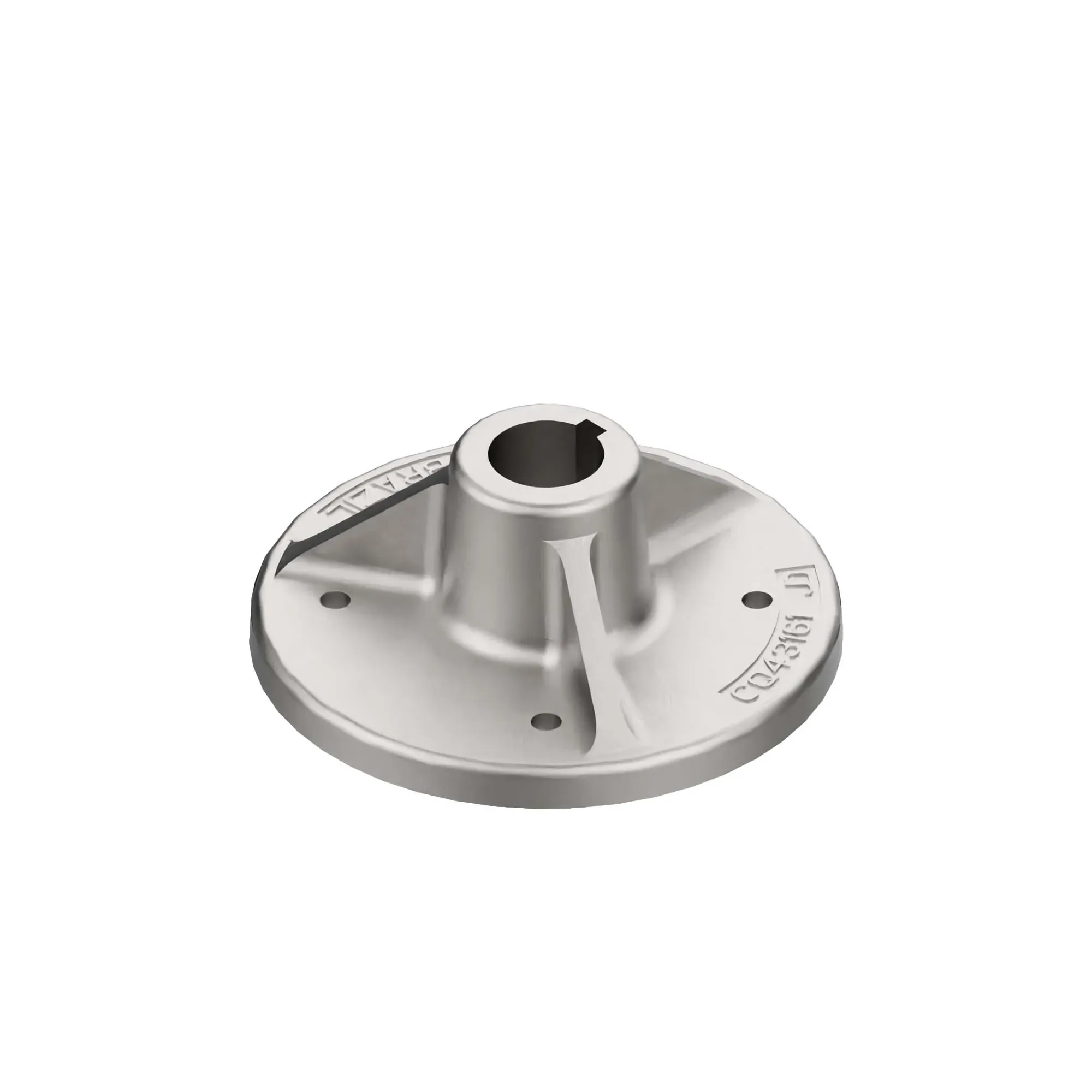 John Deere Chaff Spreader Hub - CQ43161