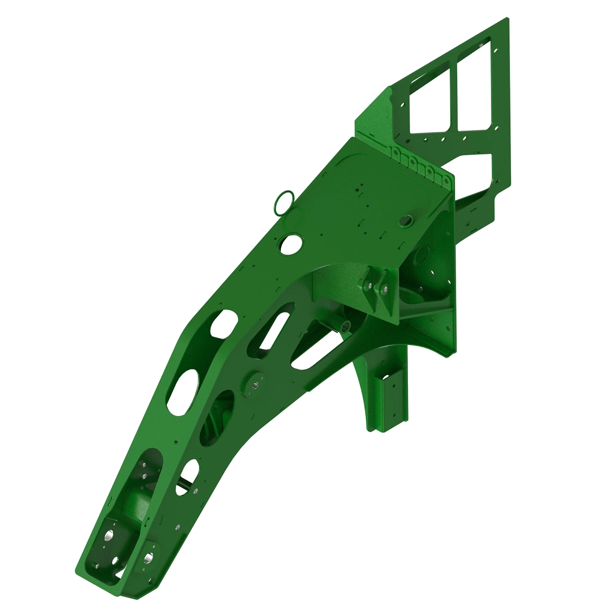 Frame, Front Support Structure