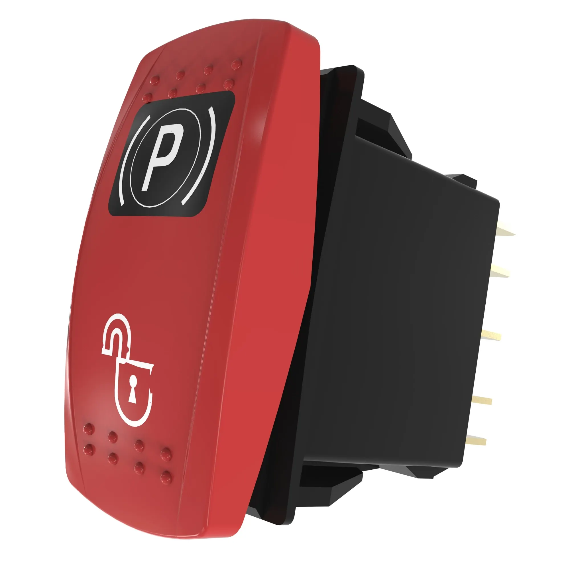 John Deere Park Brake Toggle/Rocker Switch - AT405202