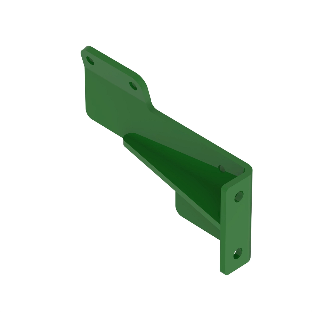 Bracket, Reinforced