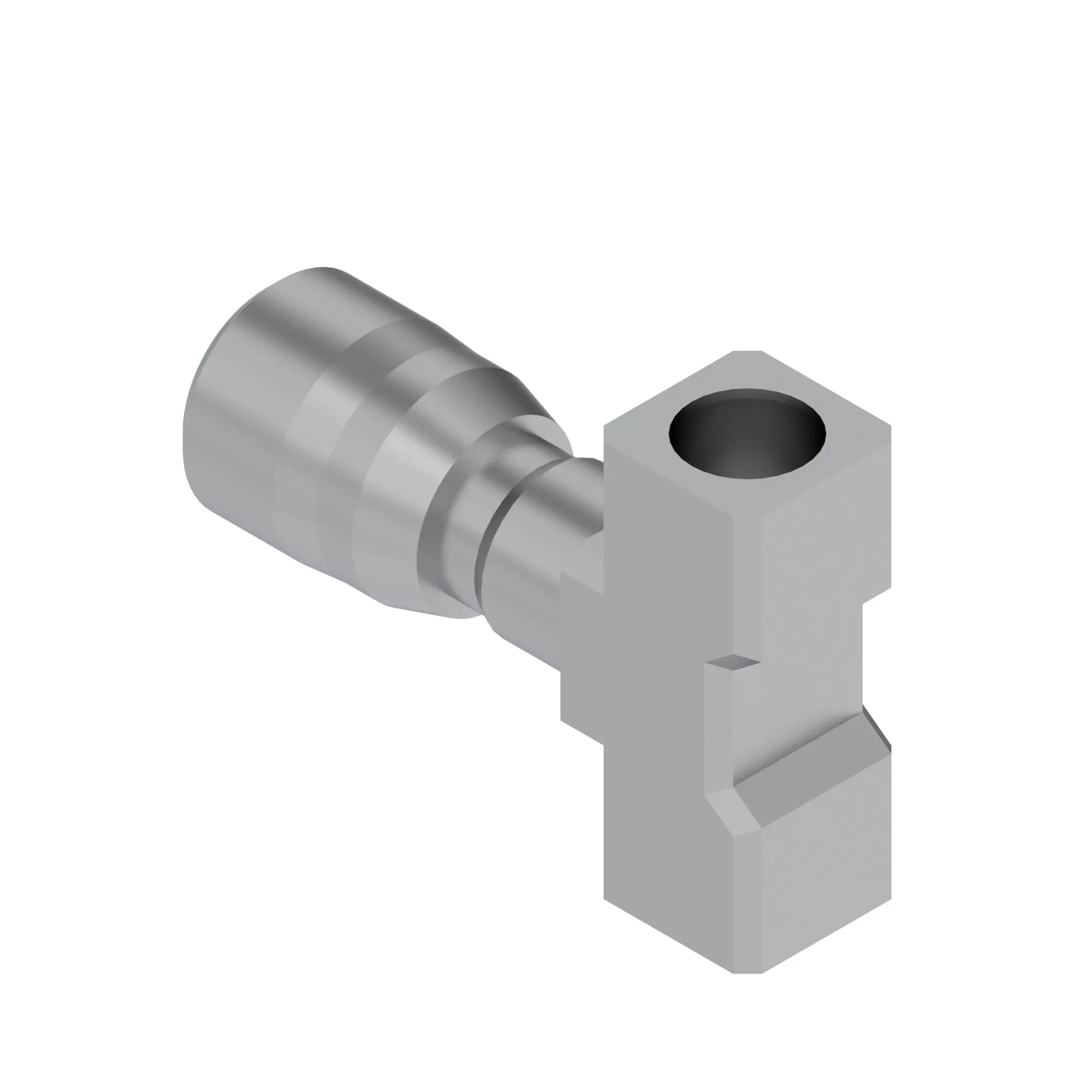 John Deere Hitch Control Valve - LVA14160