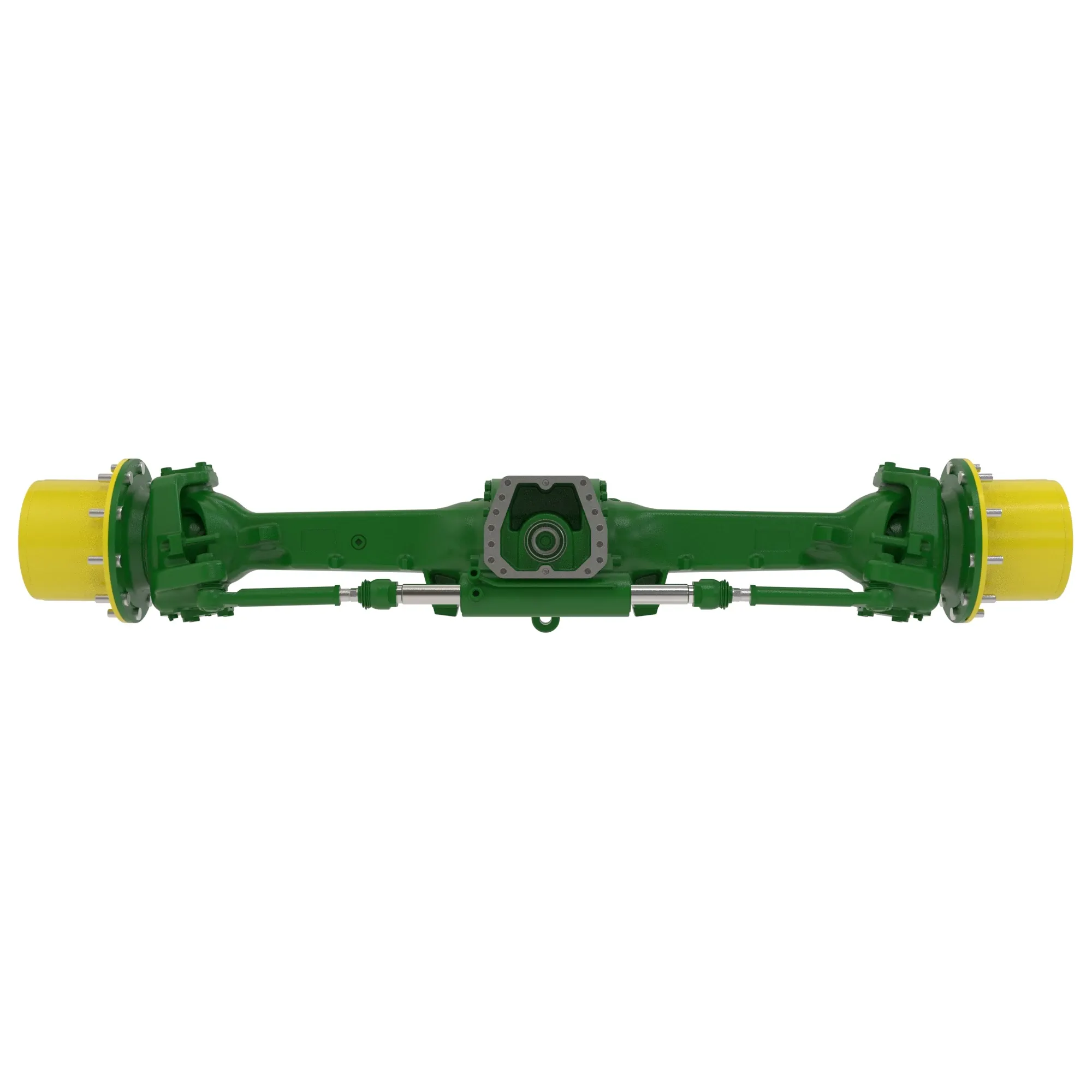 MFWD I=13.286/TLS/BRAKE (DANA M50HD 750/310)