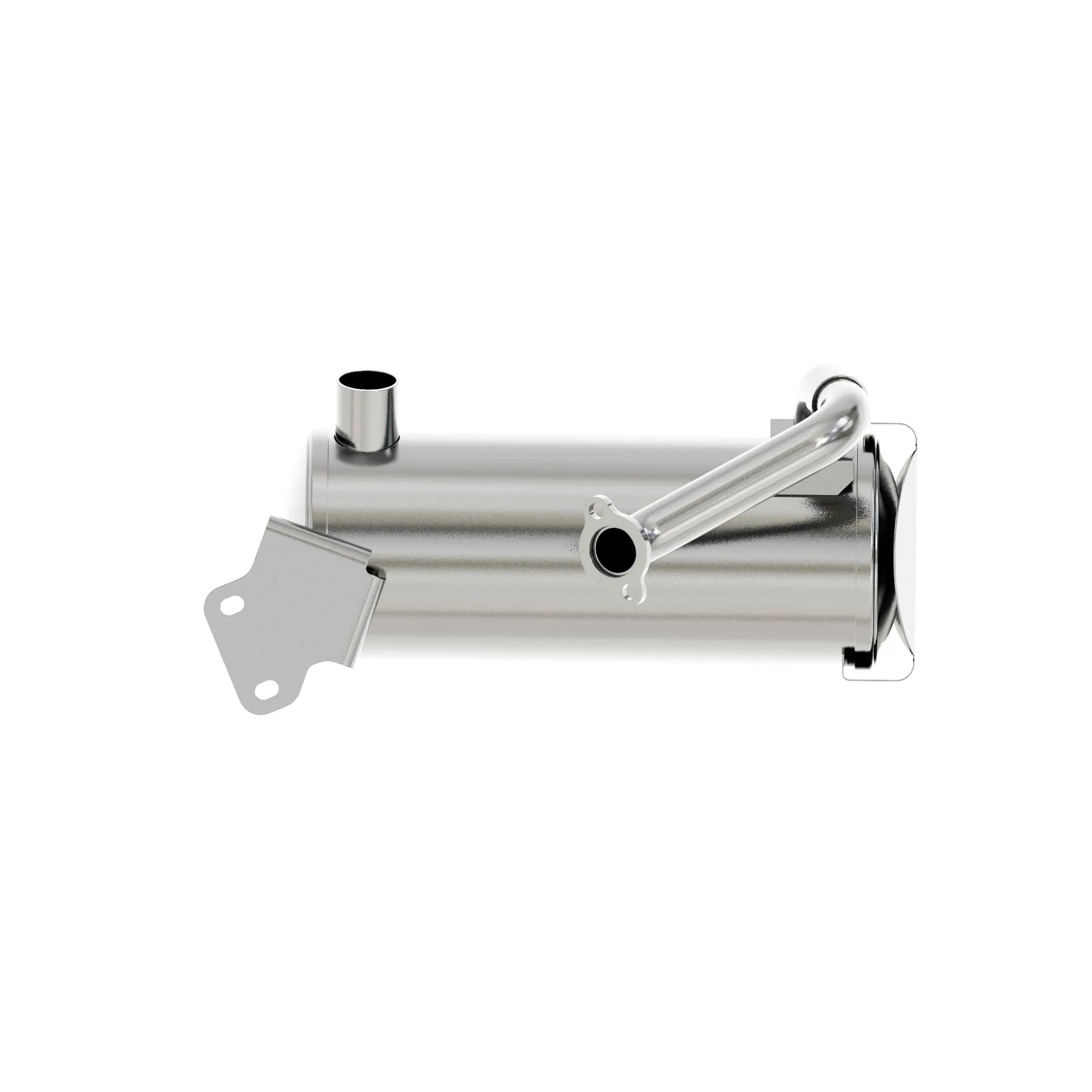 MUFFLER, 4X2 TX TURF, FJ400