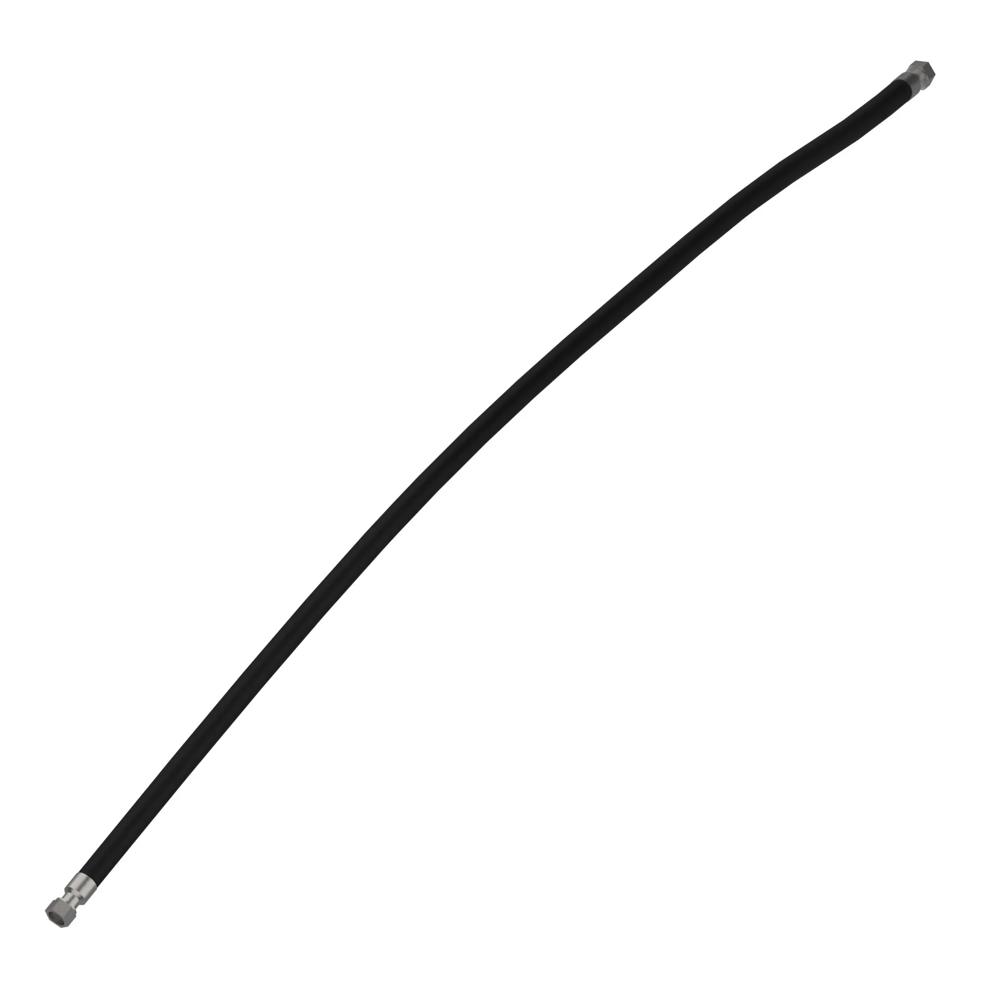 John Deere Fabricated Hydraulic Hose - F067283