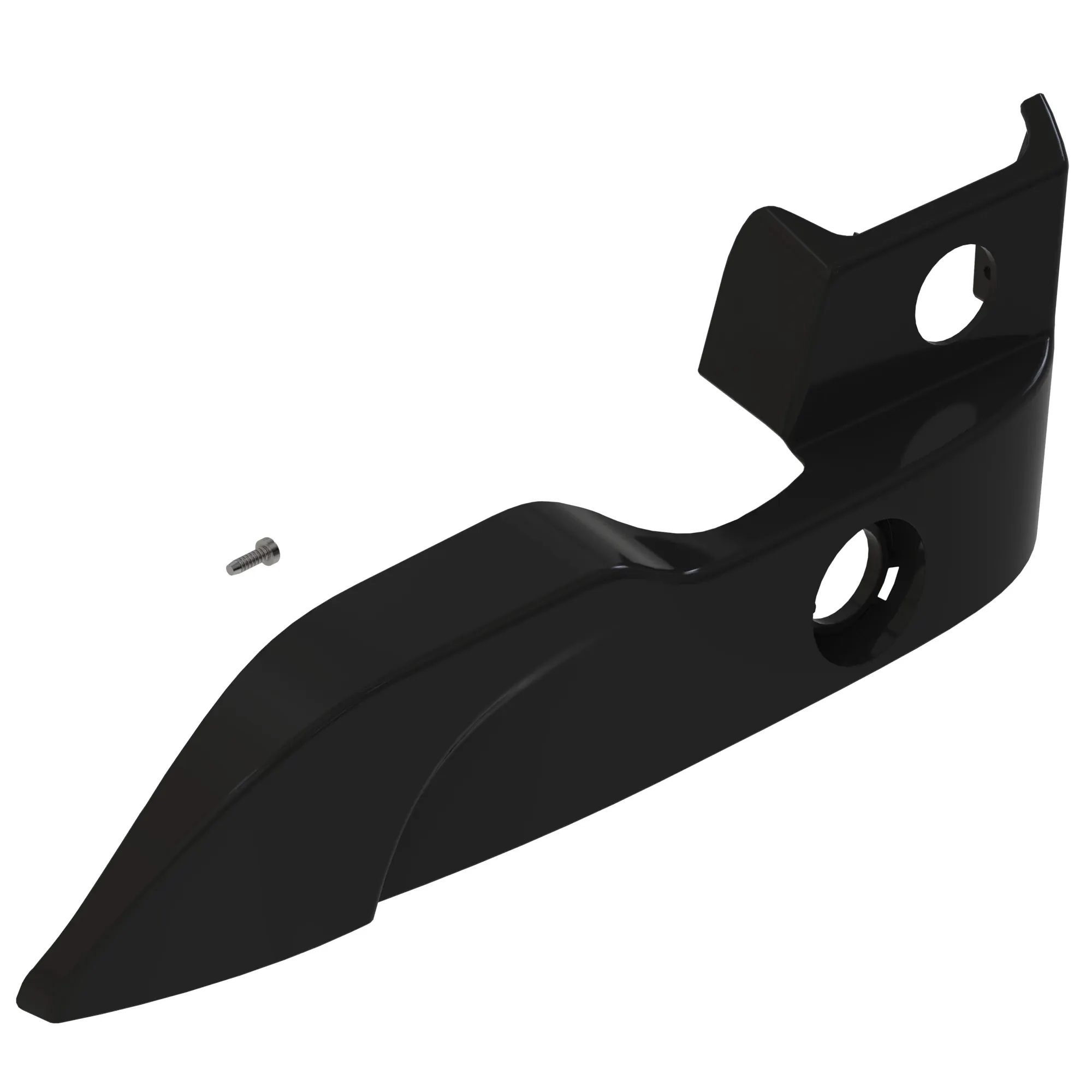 John Deere Standard Seat Side Shield Kit - RE590687