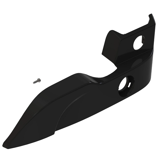 John Deere Standard Seat Side Shield Kit - RE590687