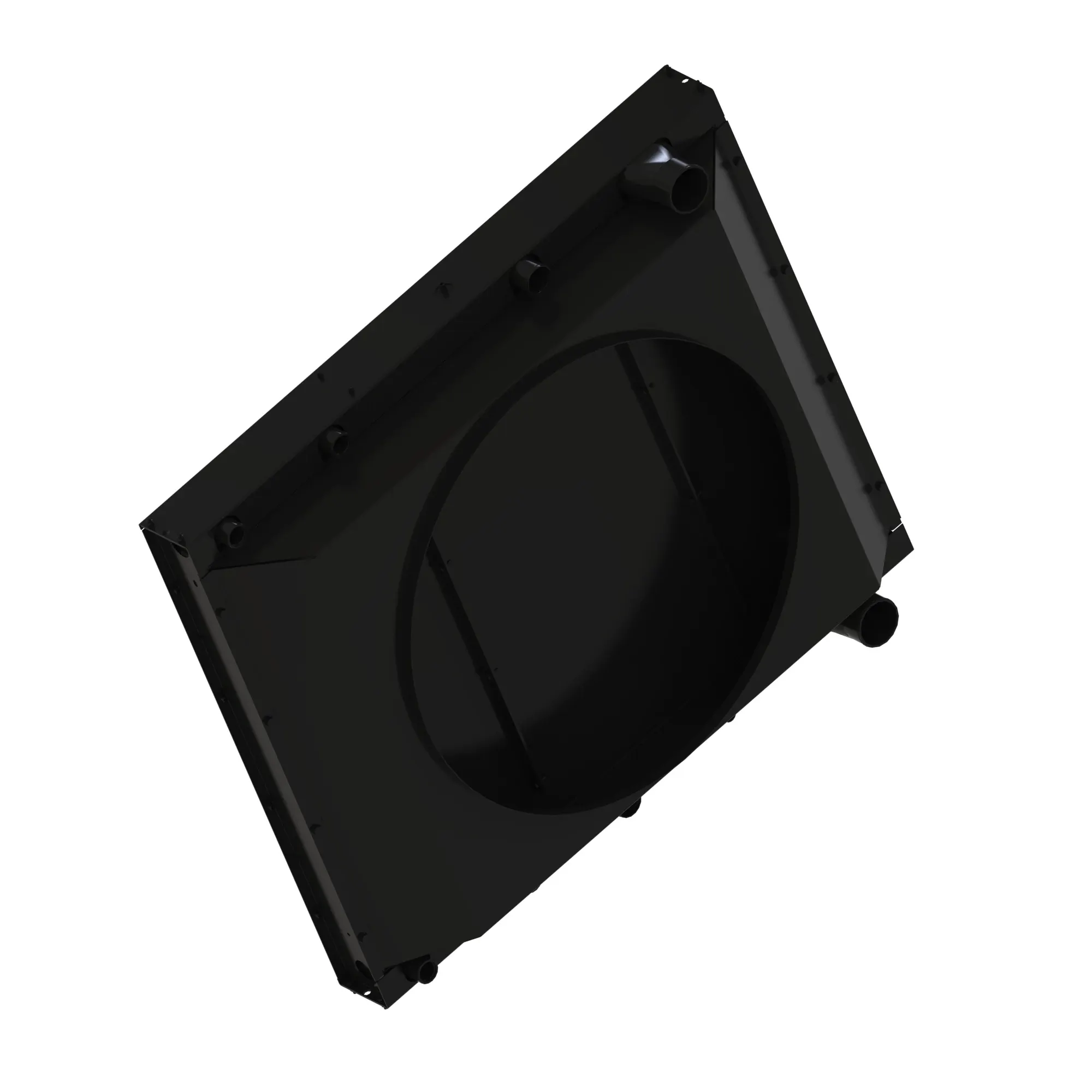 John Deere Engine Cooling Heat Exchanger - CB01479933
