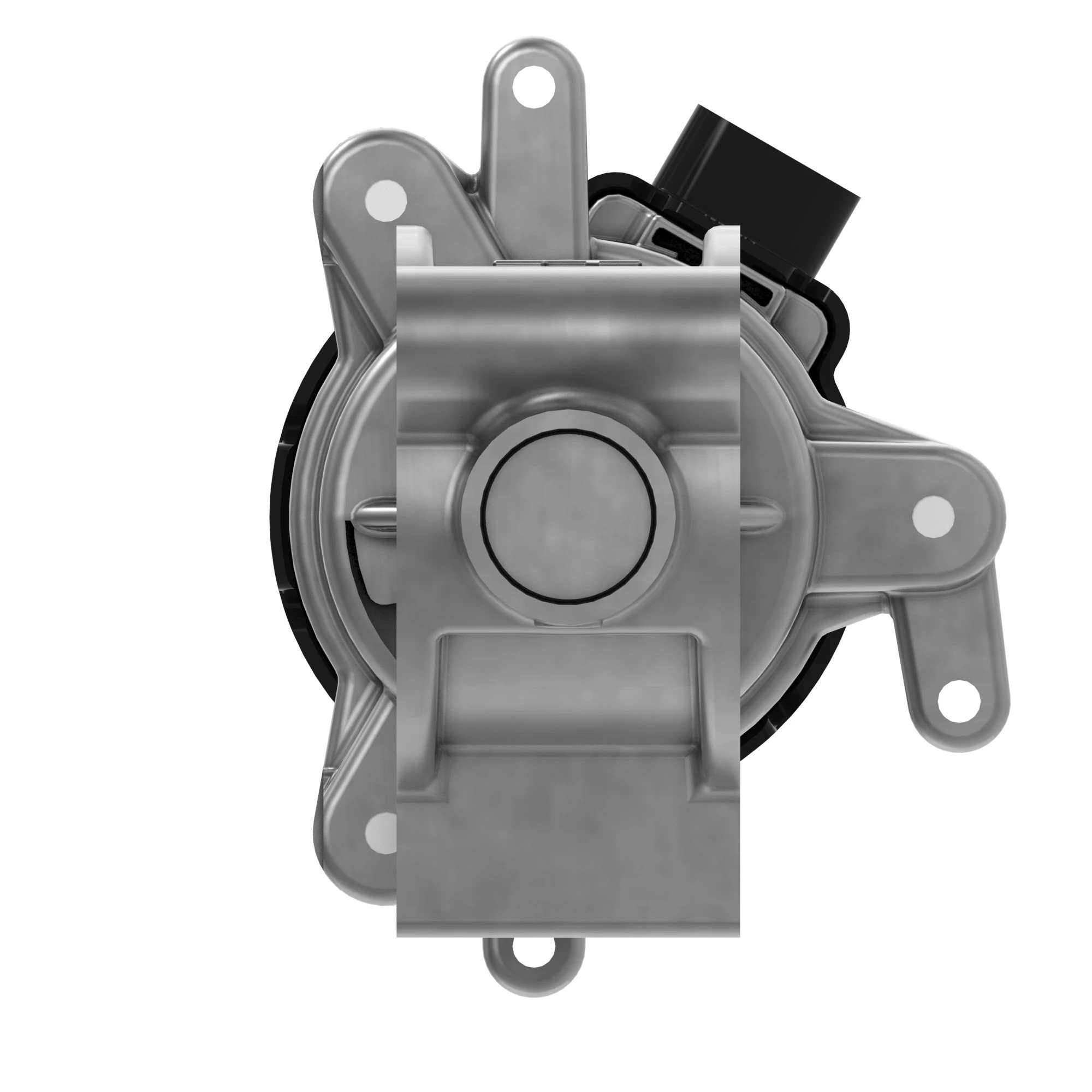 EXHAUST GAS RECYCLING VALVE