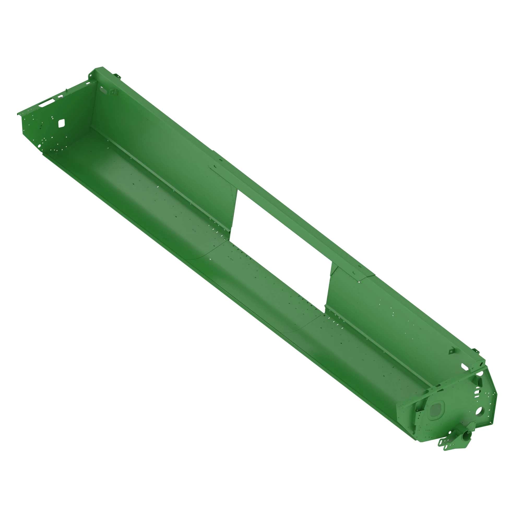 MAIN FRAME, 622 FLEX ASSY JDB