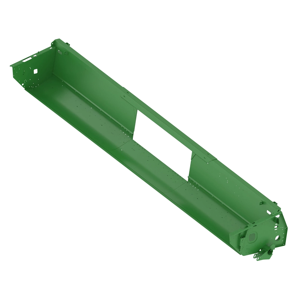 Main Frame, 622 Flex Assy Jdb