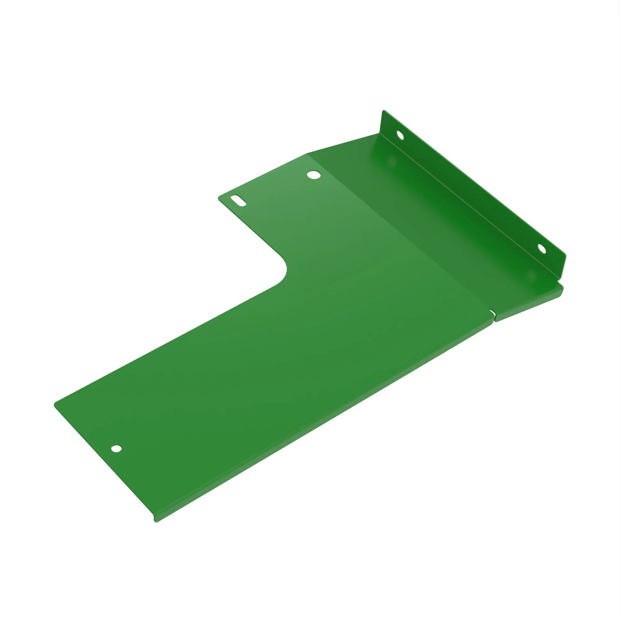 DEFLECTOR, GT SIDE ACCESS PANEL