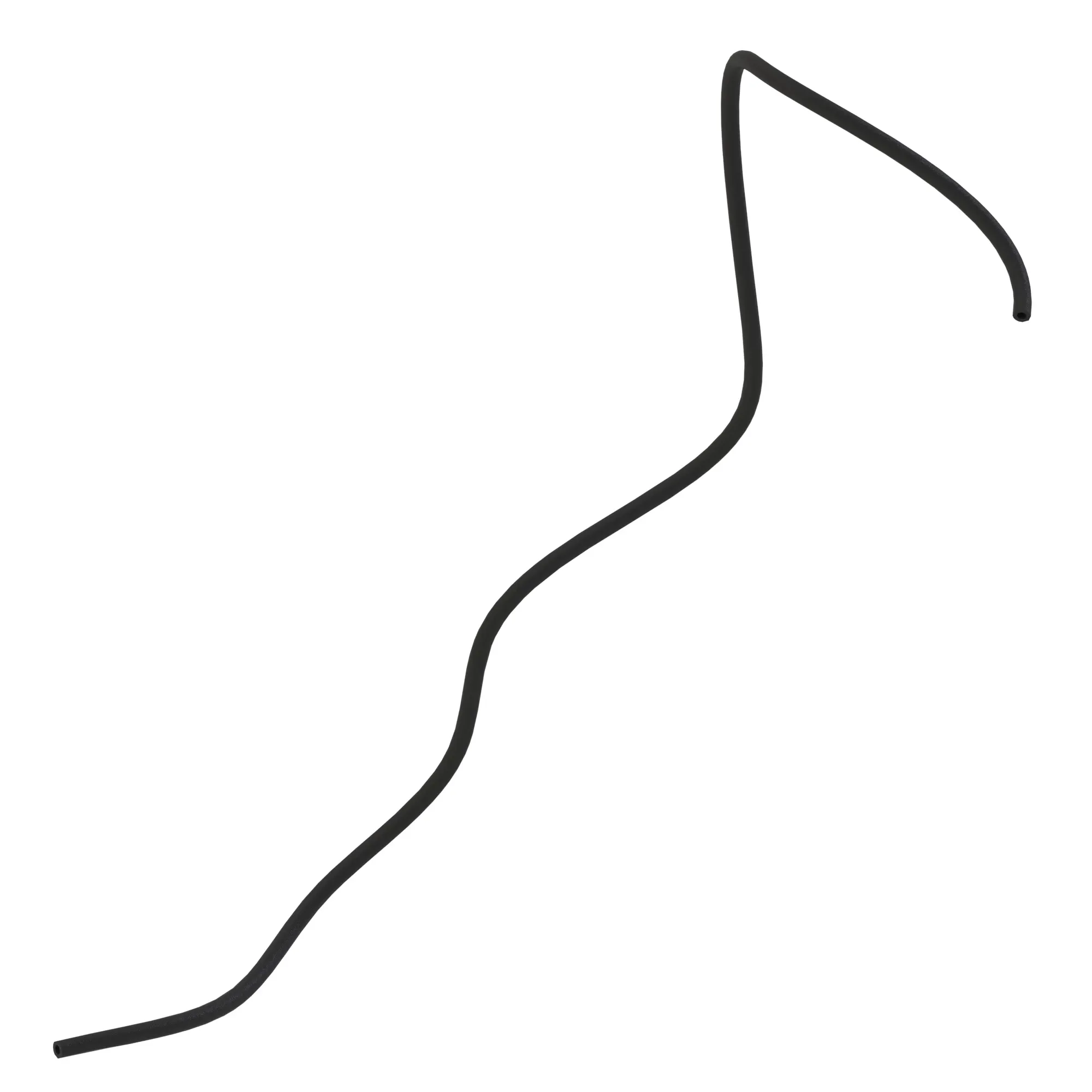 John Deere Silicone Hose - F730572