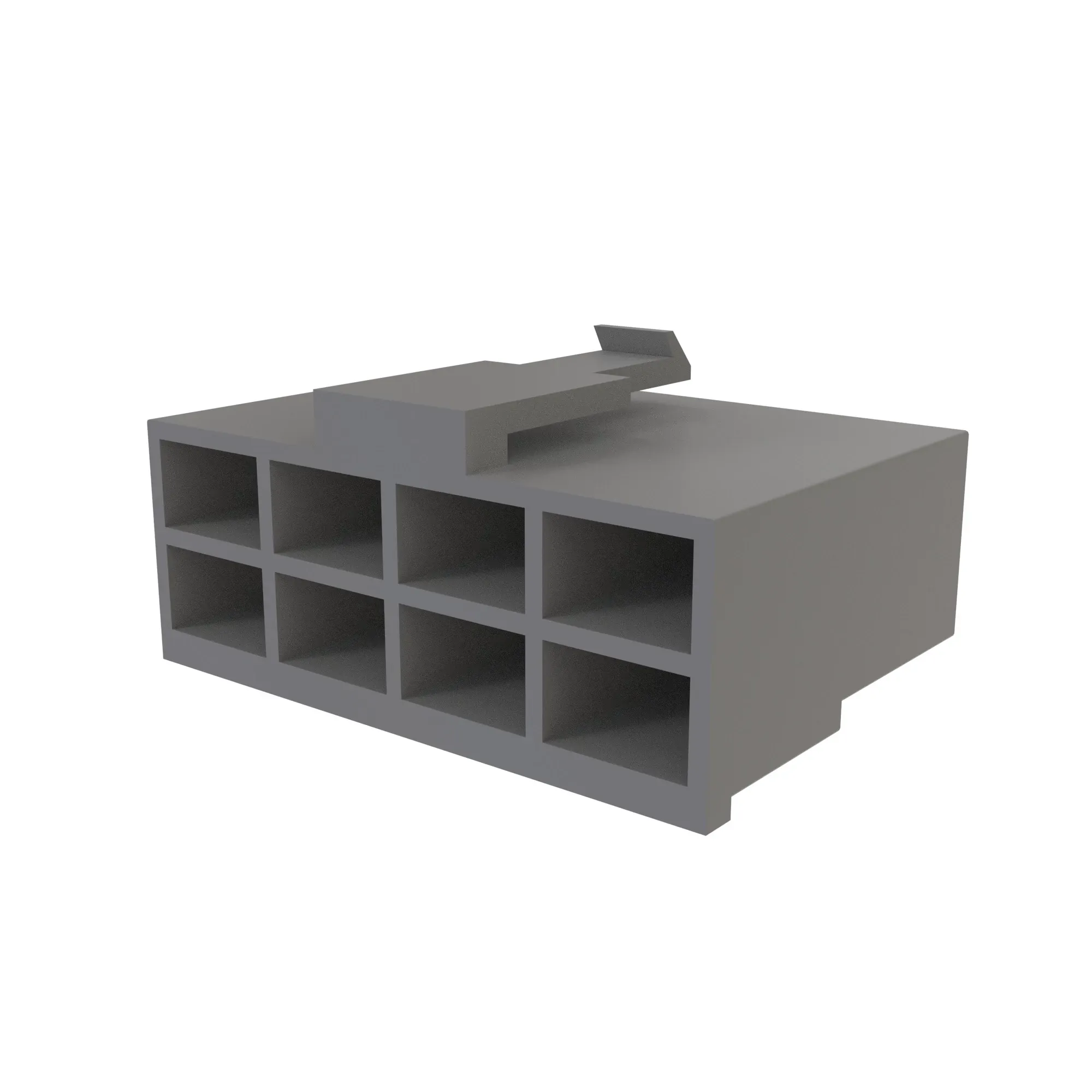 Elec. Connector Housing