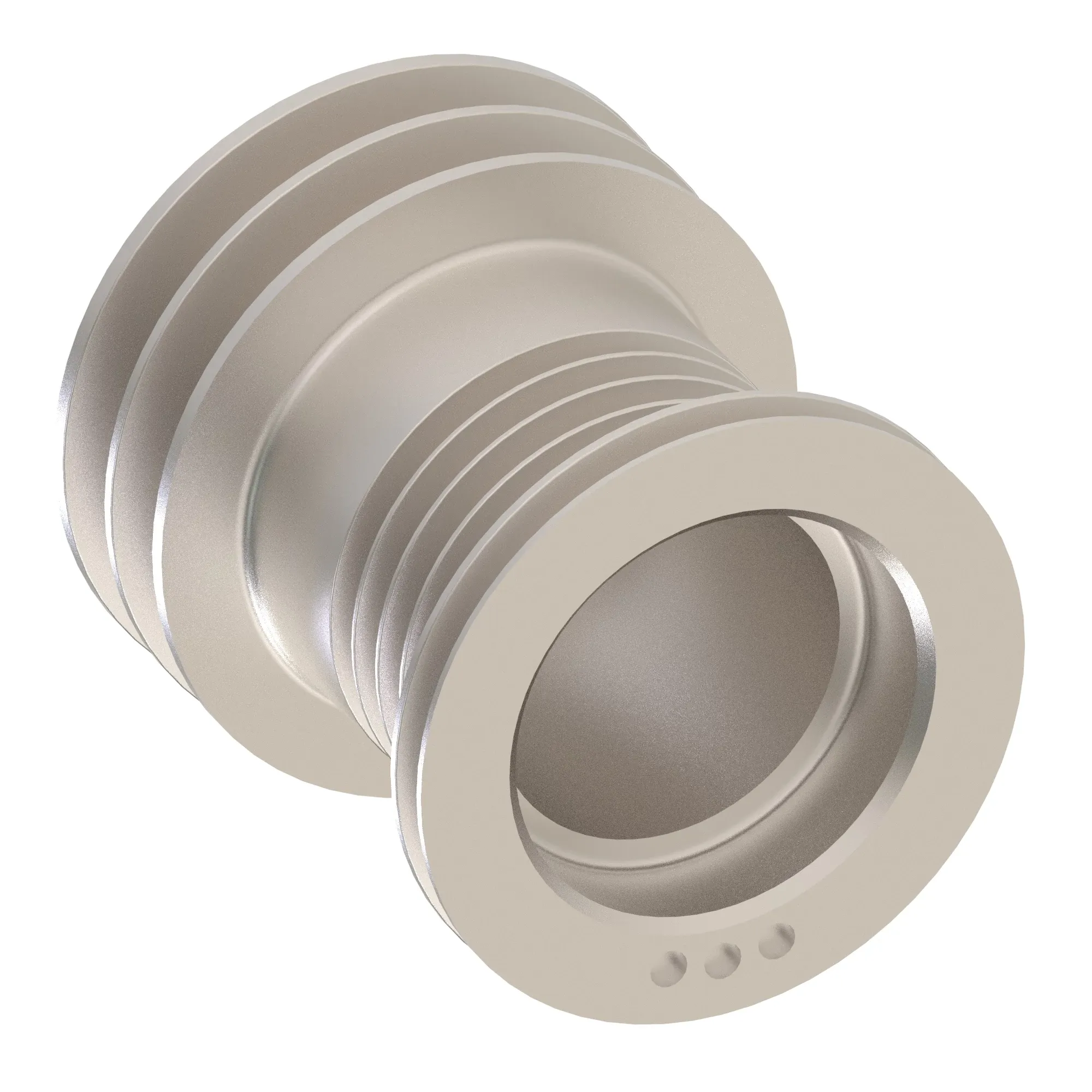 PULLEY OF 103KW/2400R/MIN