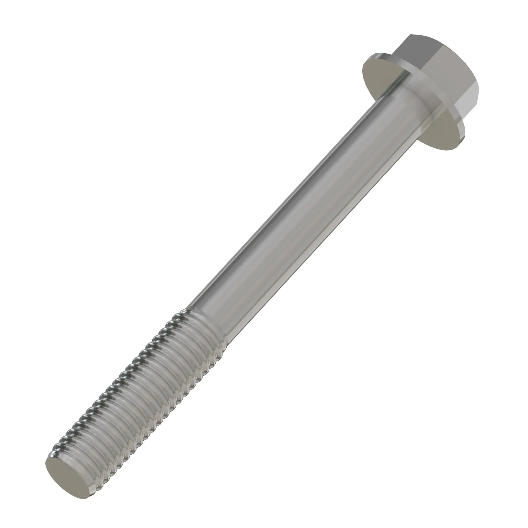 John Deere Hexagonal Head Flanged Screw - DZ117773