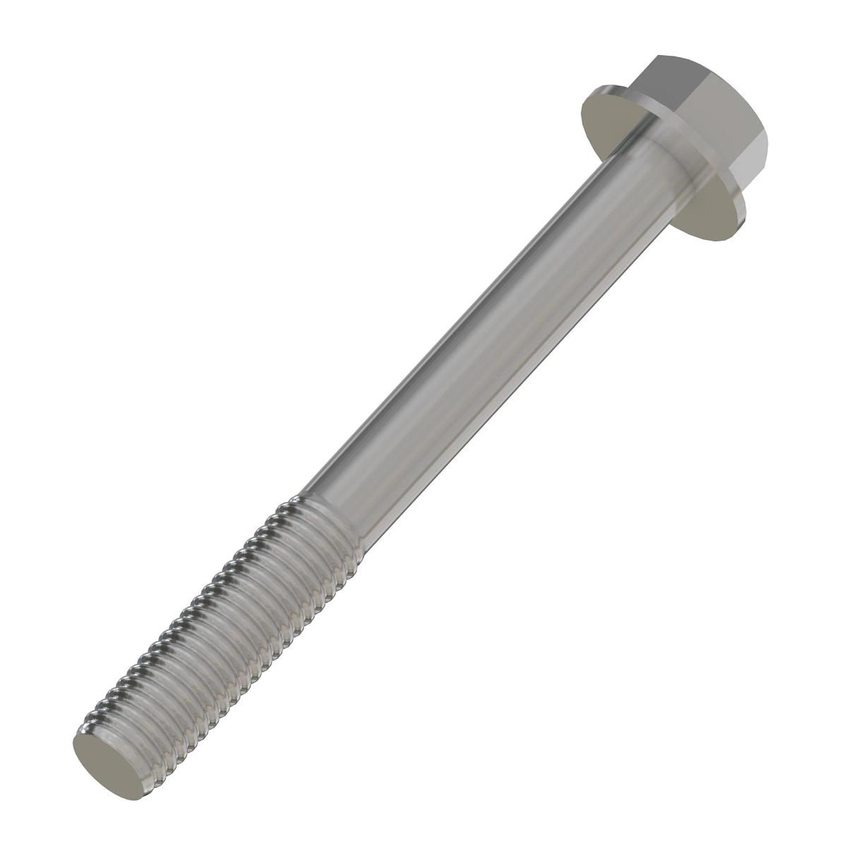 Cap Screw, Stepped Idler S850