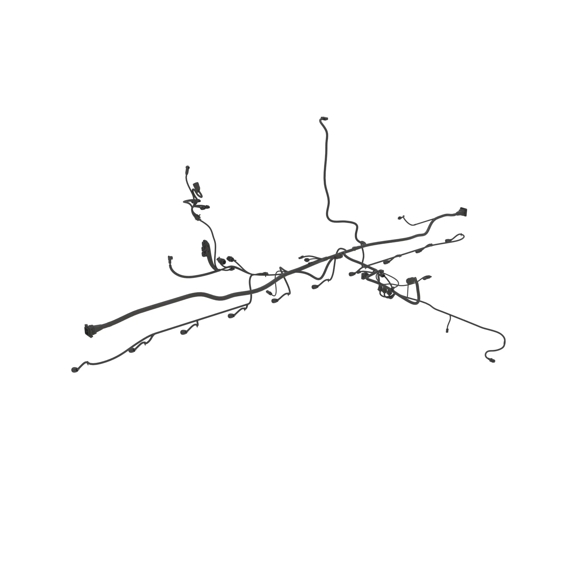 John Deere Center Wiring Harness - AA102357