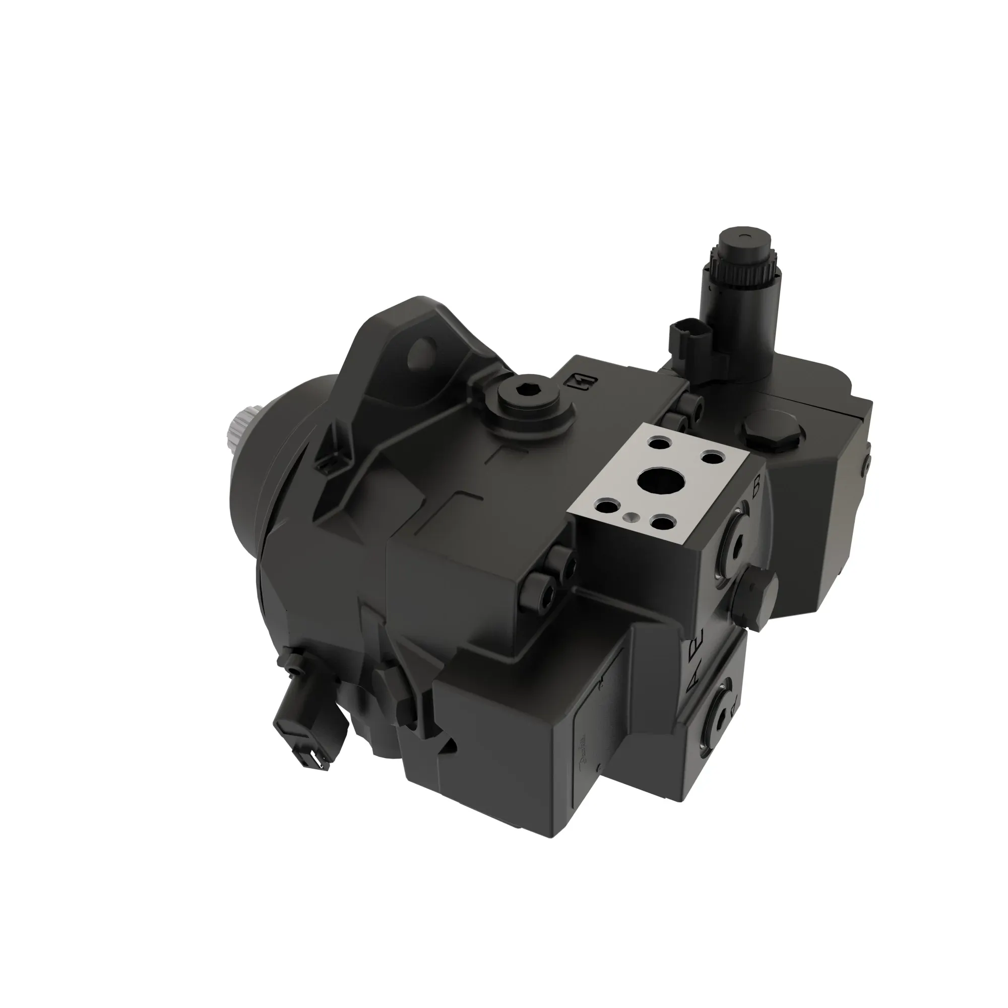 Hydraulic Motor